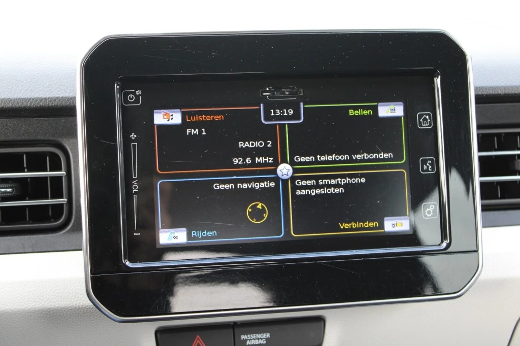 Hoofdafbeelding Suzuki Ignis