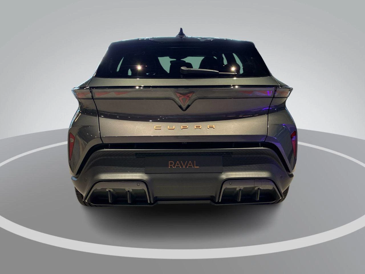 Hoofdafbeelding CUPRA Raval