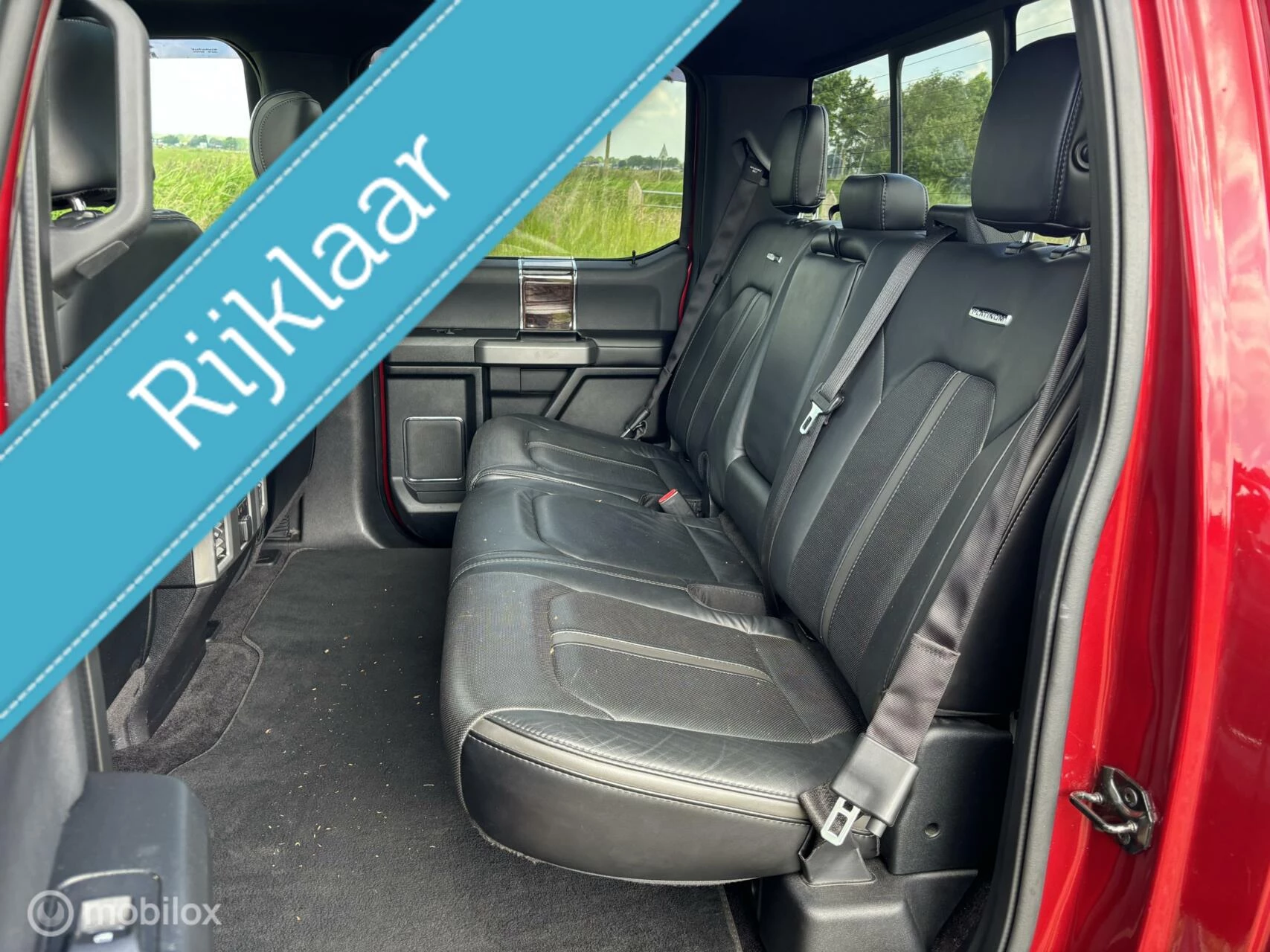 Hoofdafbeelding Ford F-150