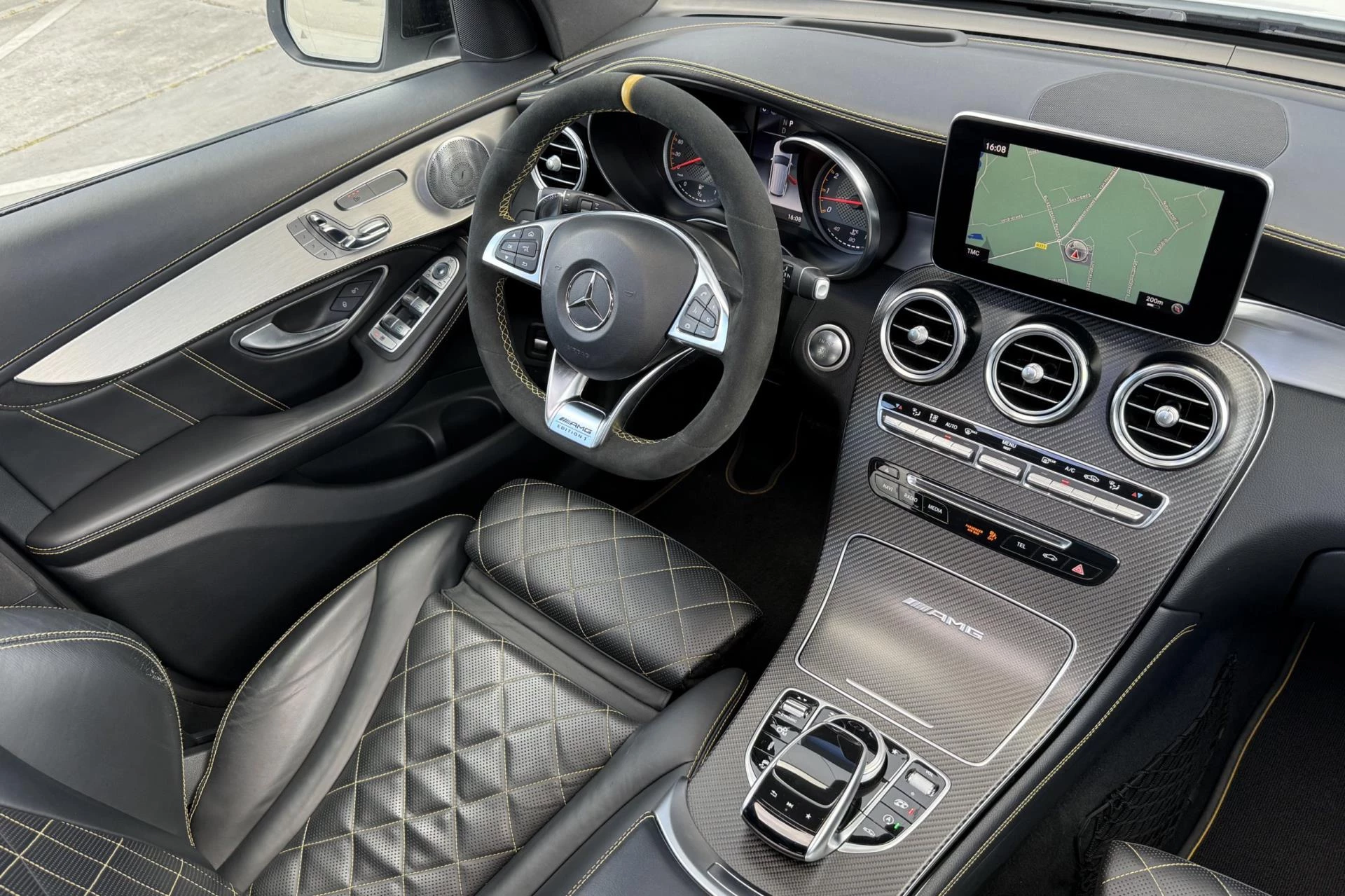 Hoofdafbeelding Mercedes-Benz GLC