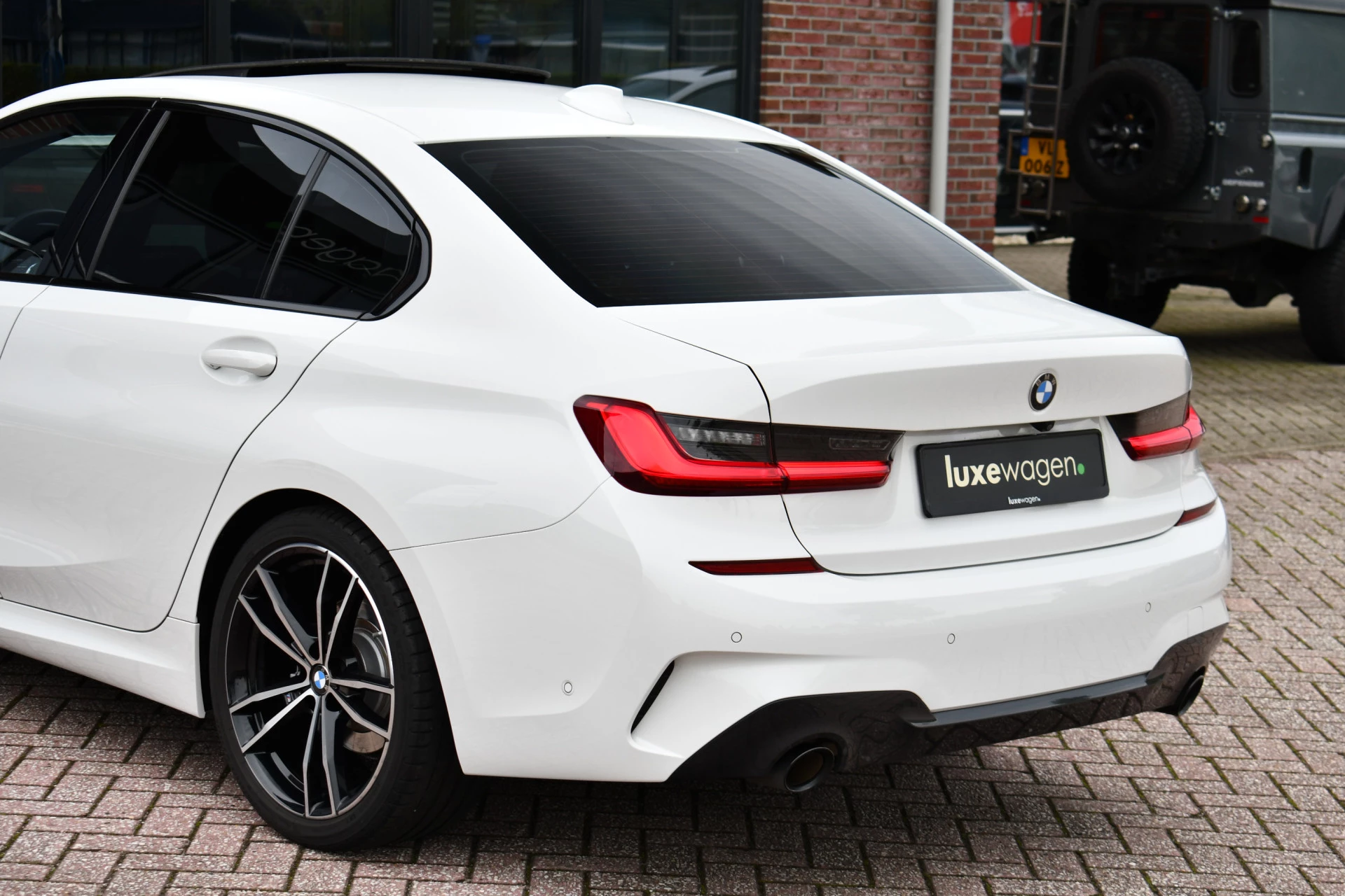 Hoofdafbeelding BMW 3 Serie