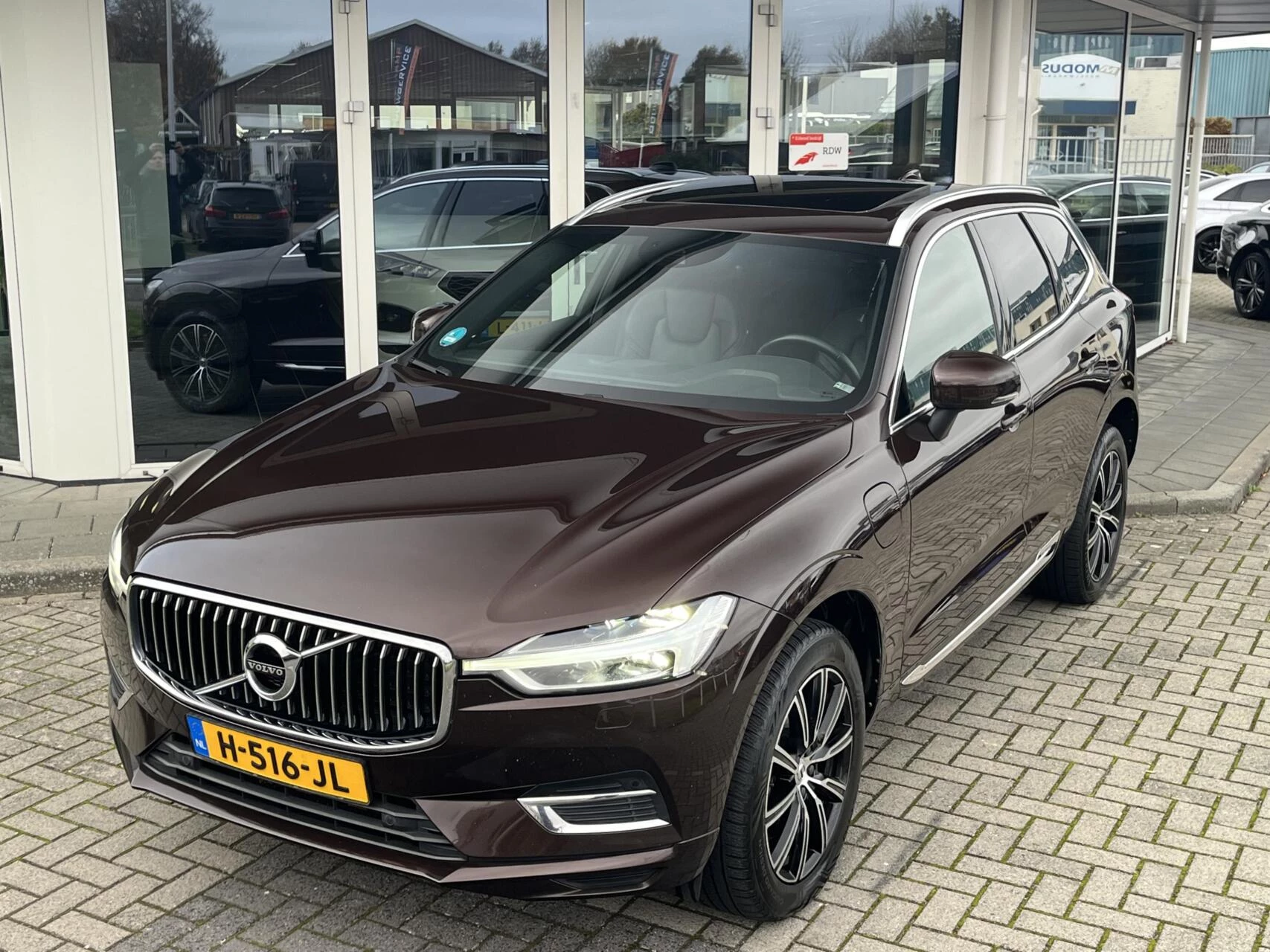 Hoofdafbeelding Volvo XC60