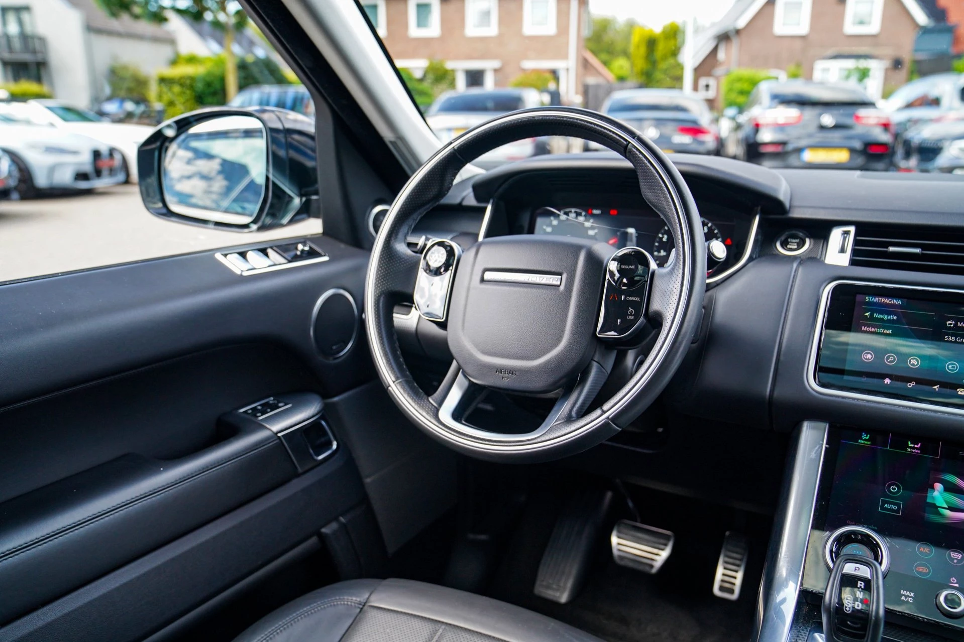 Hoofdafbeelding Land Rover Range Rover Sport