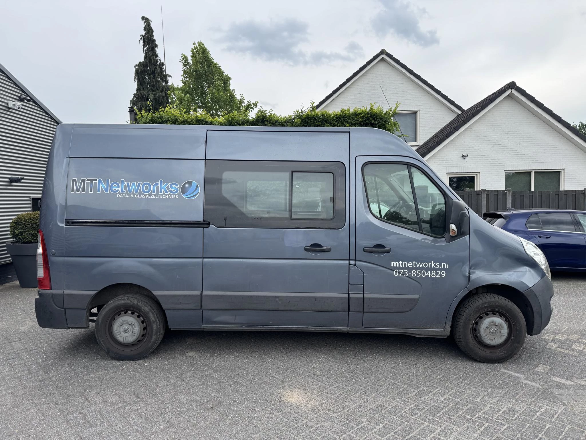 Hoofdafbeelding Opel Movano
