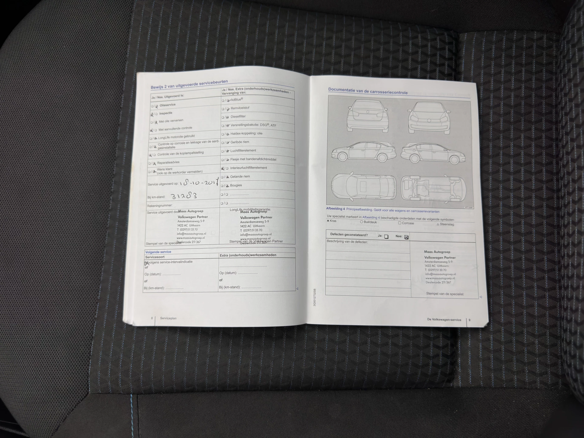 Hoofdafbeelding Volkswagen Polo