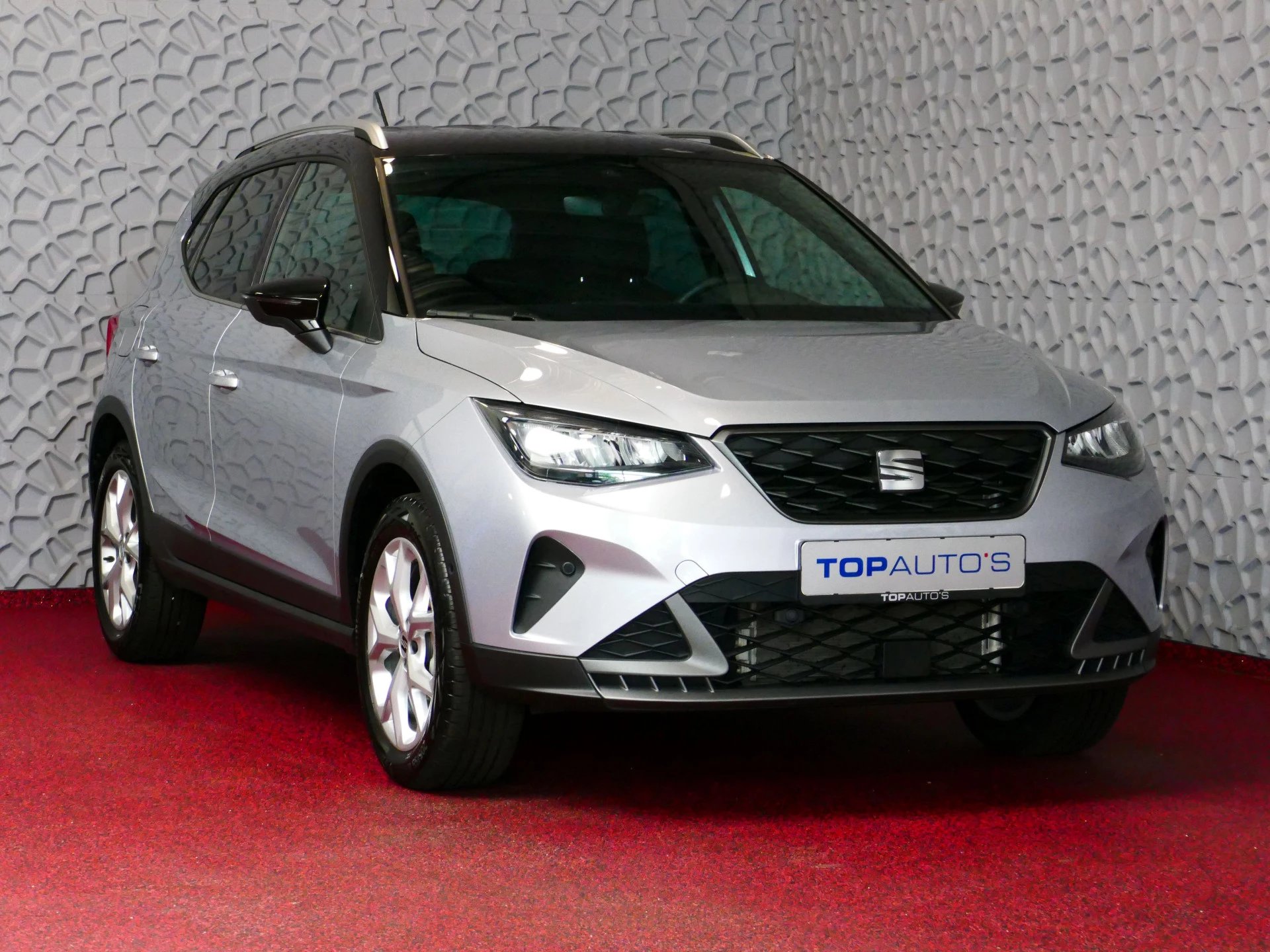 Hoofdafbeelding SEAT Arona