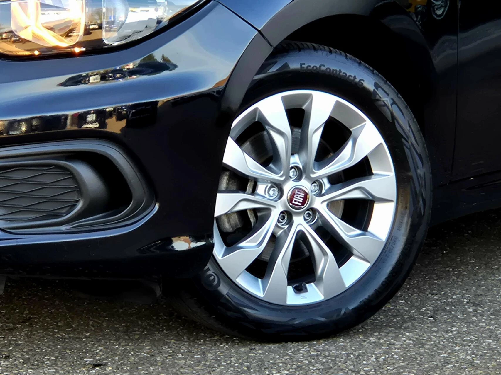 Hoofdafbeelding Fiat Tipo