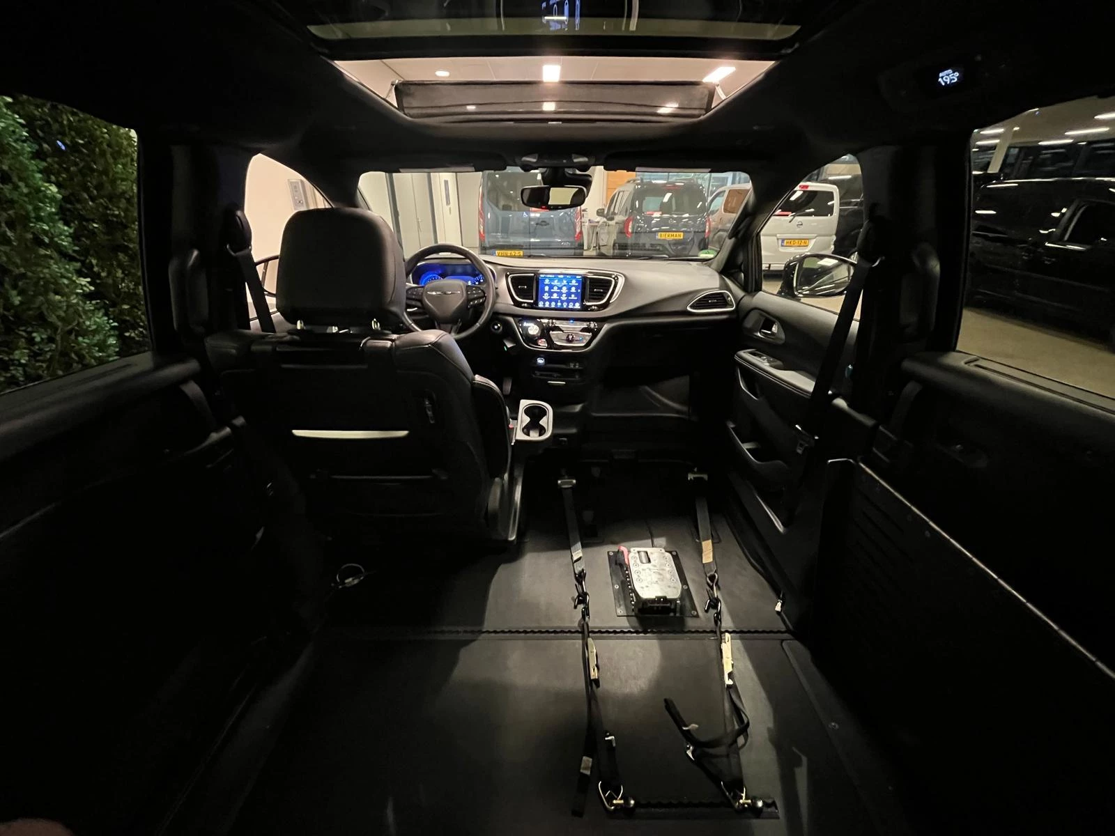 Hoofdafbeelding Chrysler Pacifica