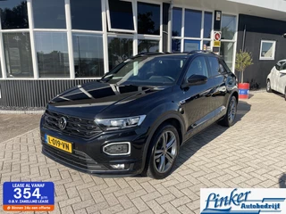 Volkswagen T-Roc 1.5 TSI Sport Business R-LINE NL-AUTO STOELVERW KEYLESS