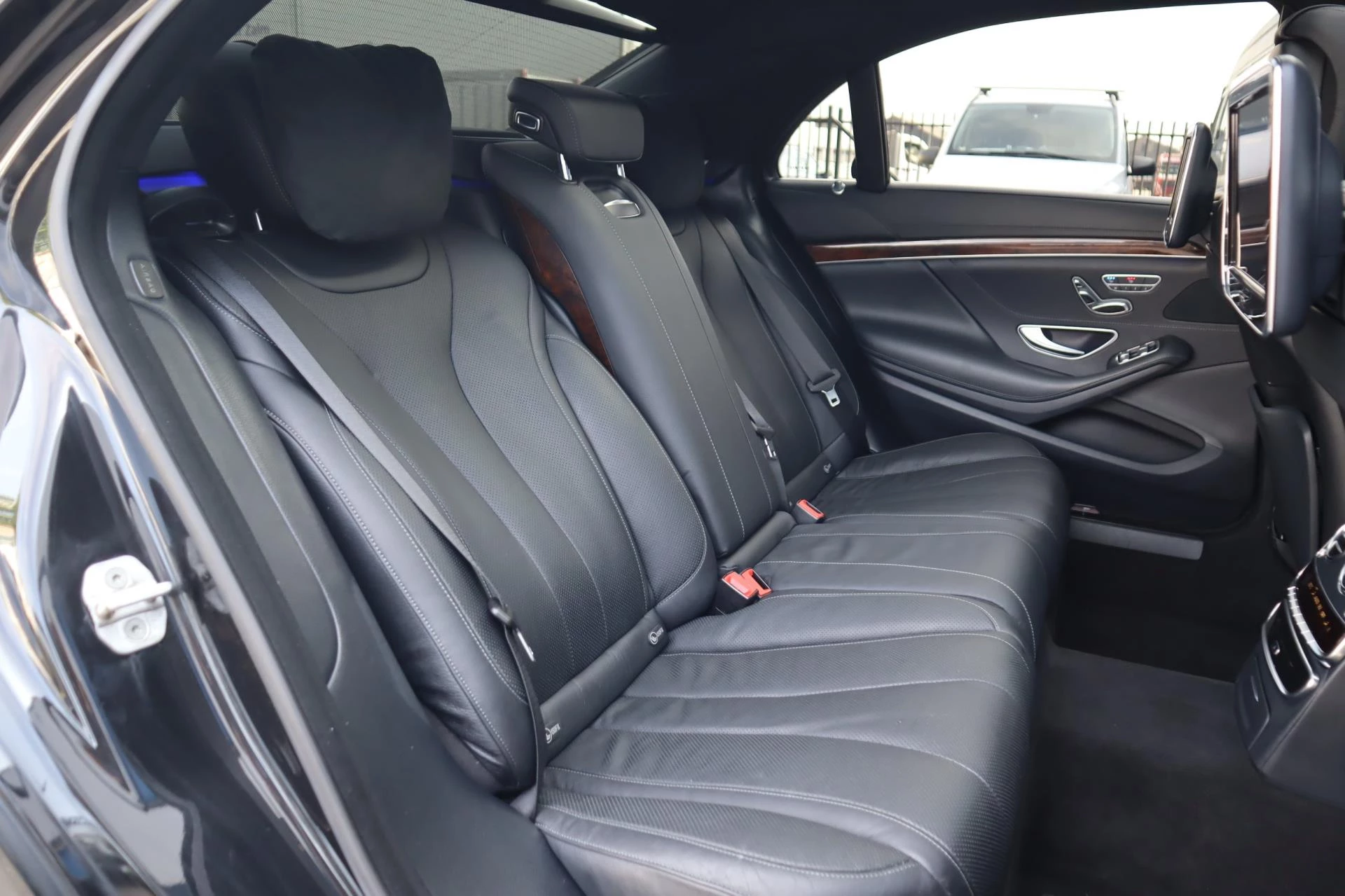 Hoofdafbeelding Mercedes-Benz S-Klasse