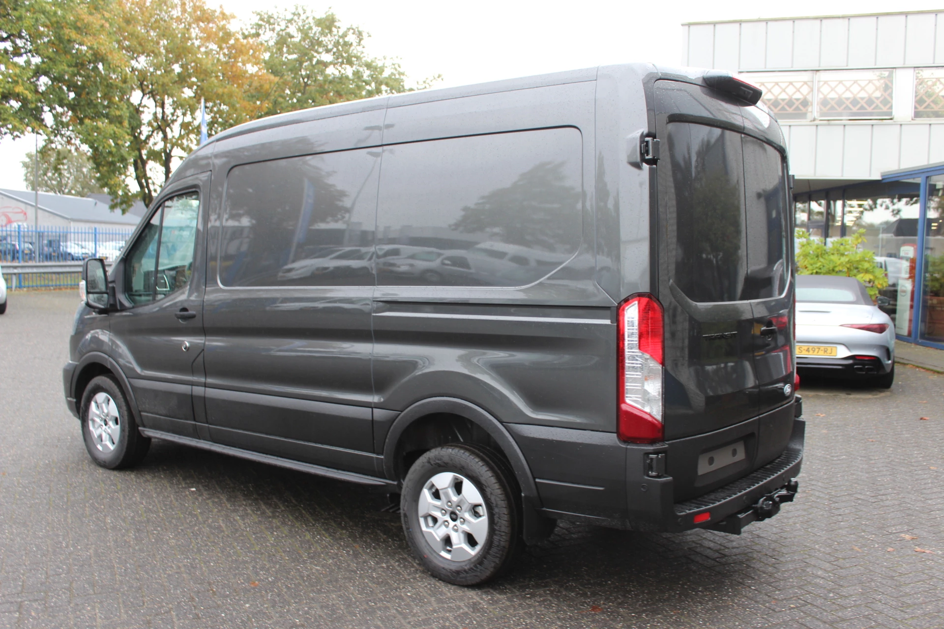 Hoofdafbeelding Ford Transit