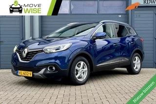 Renault Kadjar 1.2 TCe 130pk Intens | AUTOMAAT | Camera | Cruise | 144.000 KM NAP | Winterbanden |