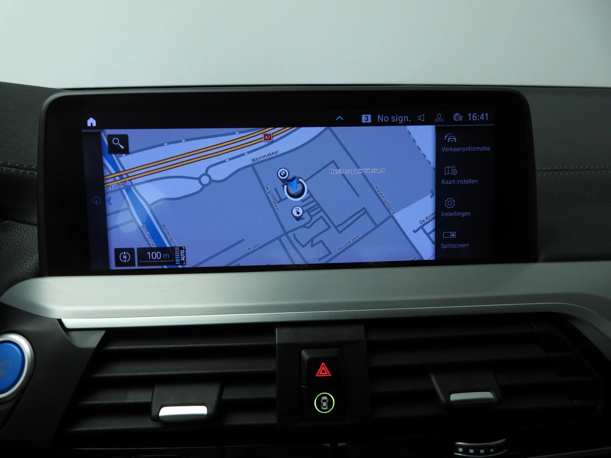 Hoofdafbeelding BMW iX3