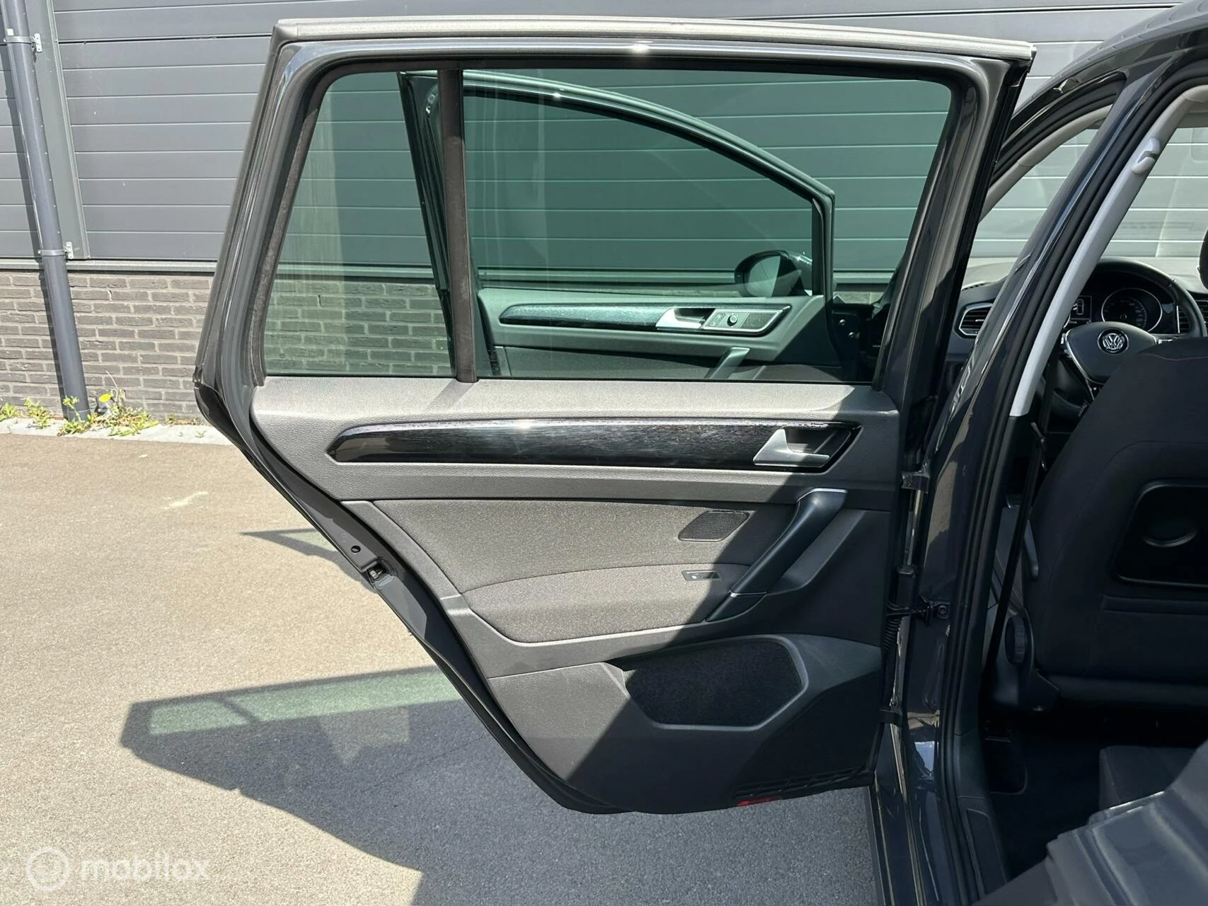 Hoofdafbeelding Volkswagen Golf Sportsvan
