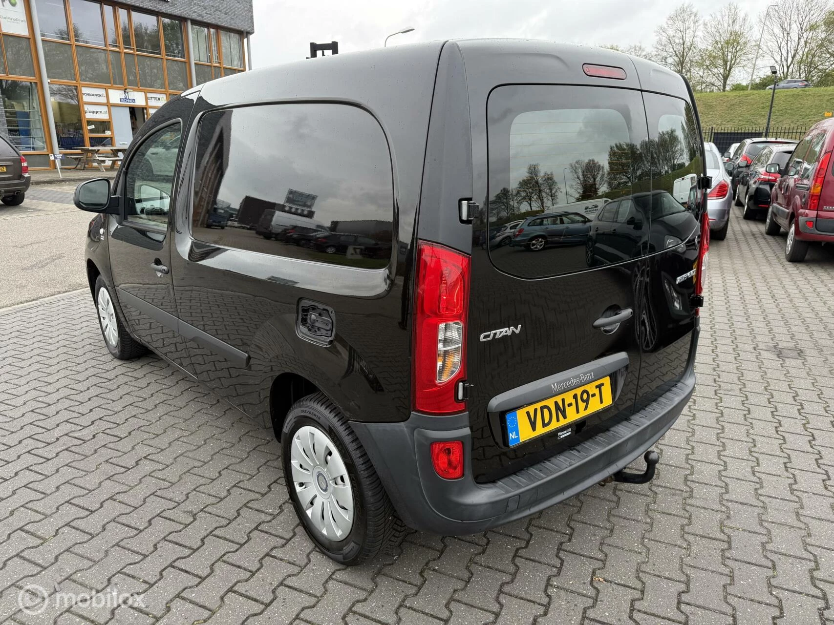Hoofdafbeelding Mercedes-Benz Citan