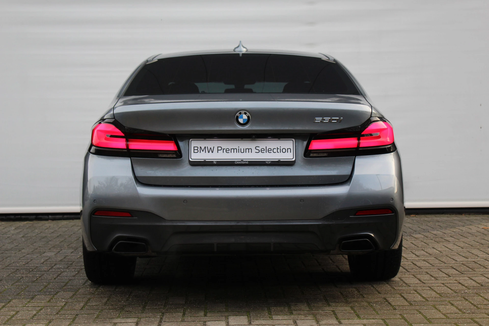 Hoofdafbeelding BMW 5 Serie