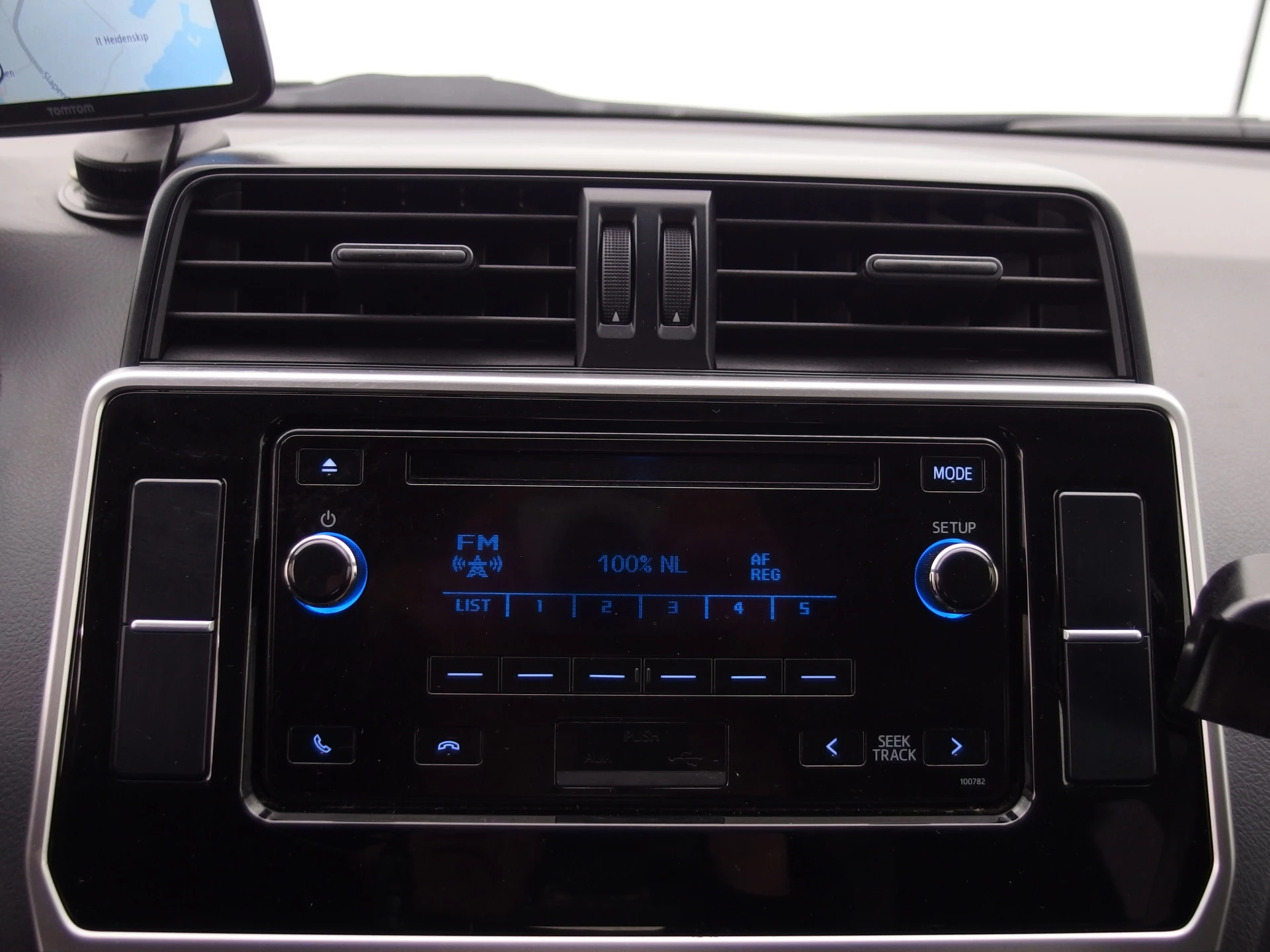 Hoofdafbeelding Toyota Land Cruiser