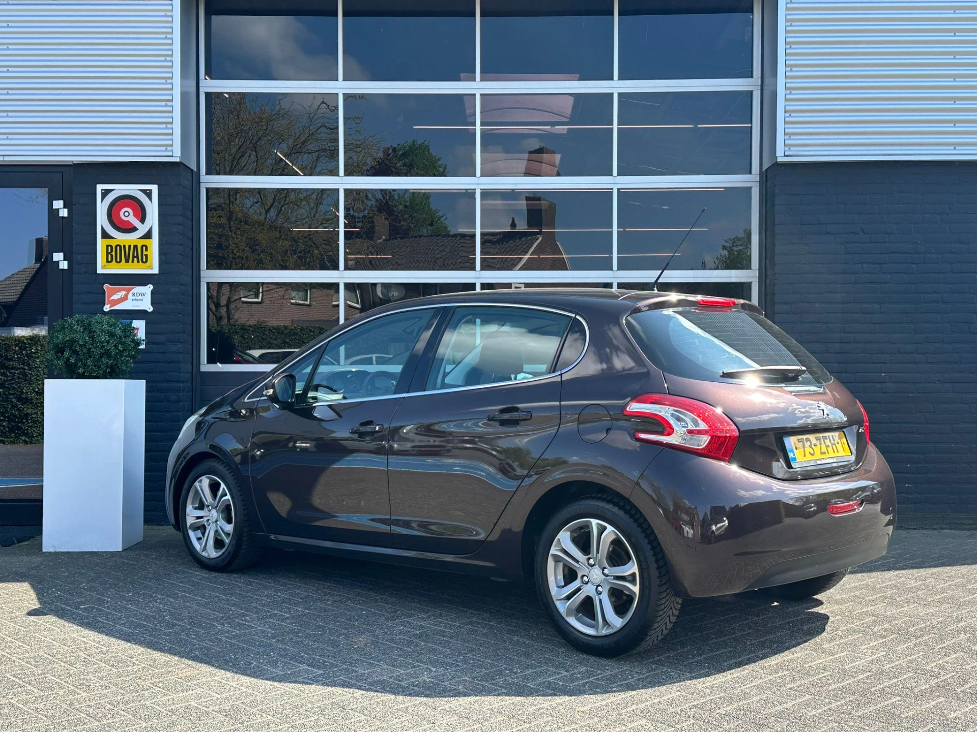 Hoofdafbeelding Peugeot 208