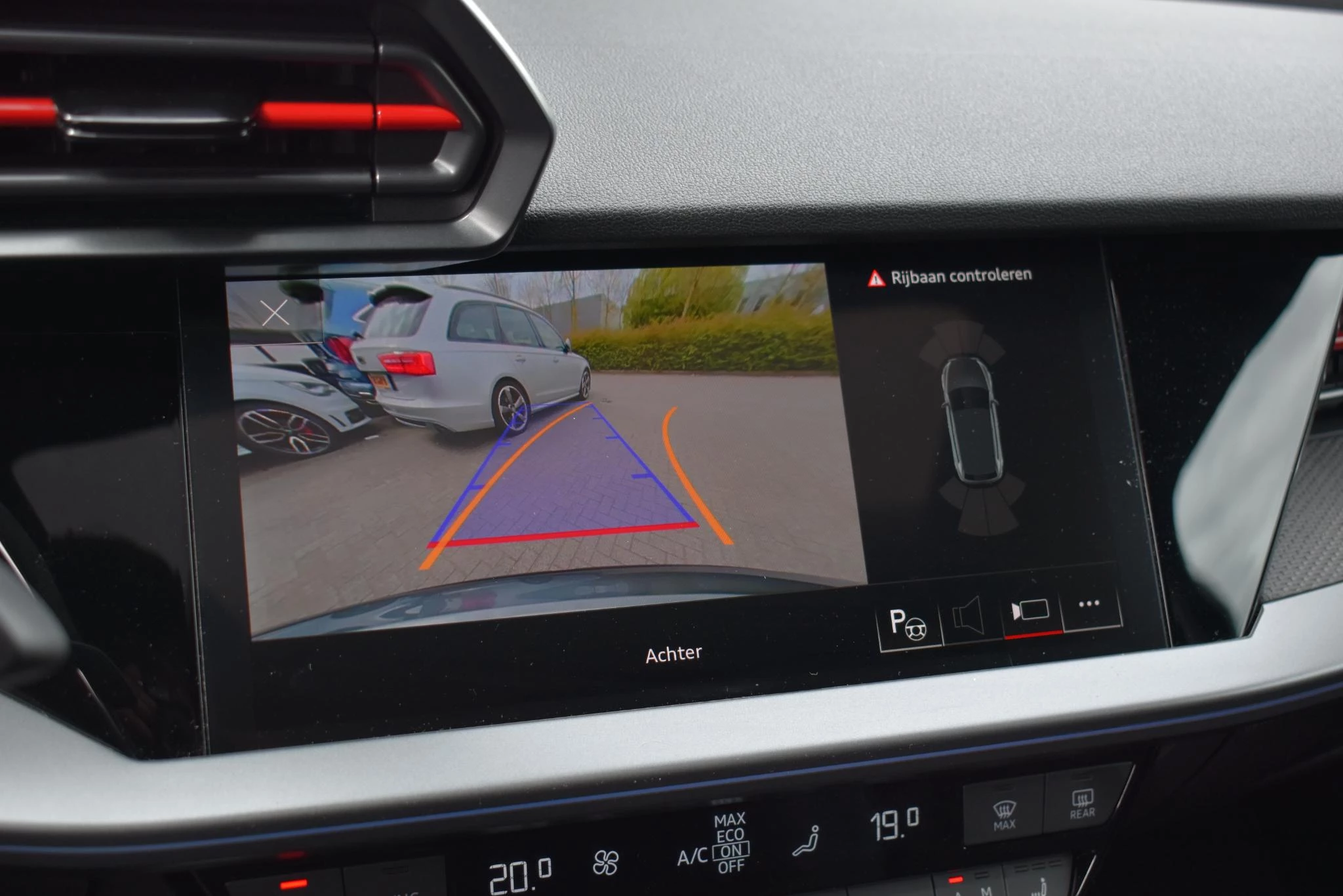 Hoofdafbeelding Audi RS3