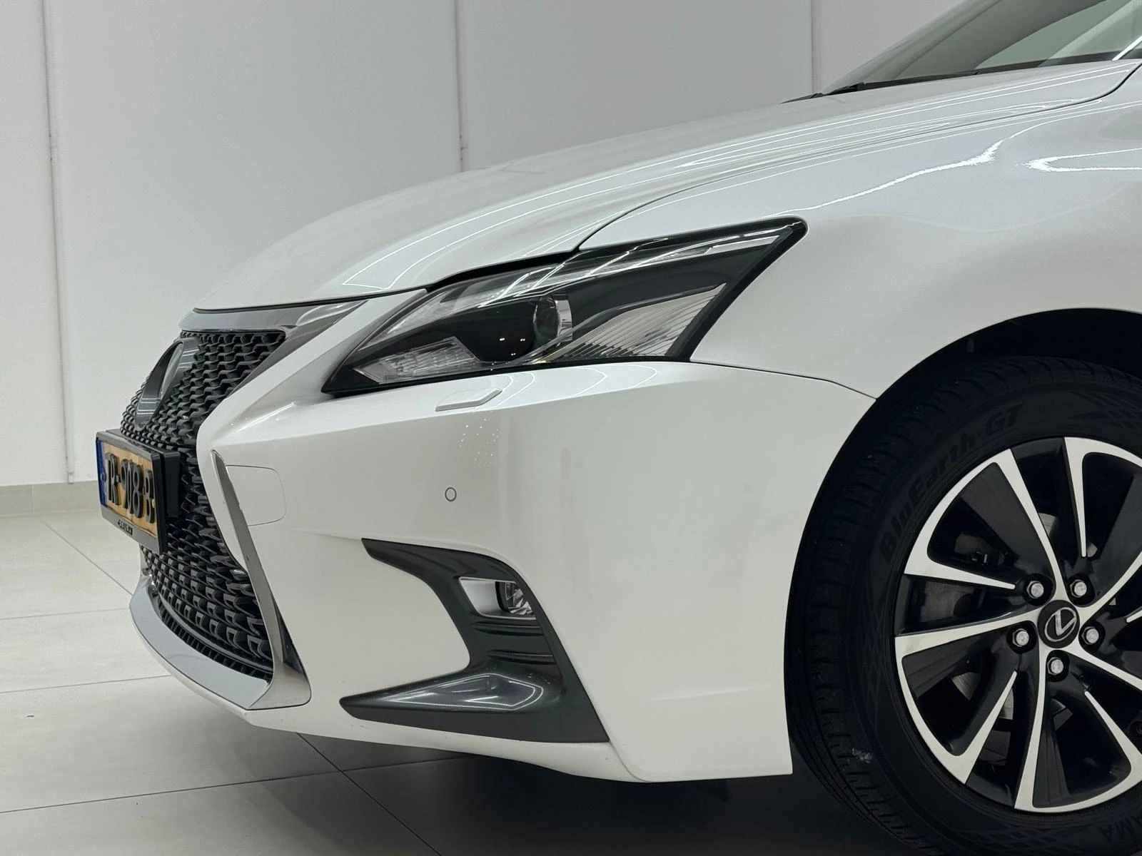 Hoofdafbeelding Lexus CT
