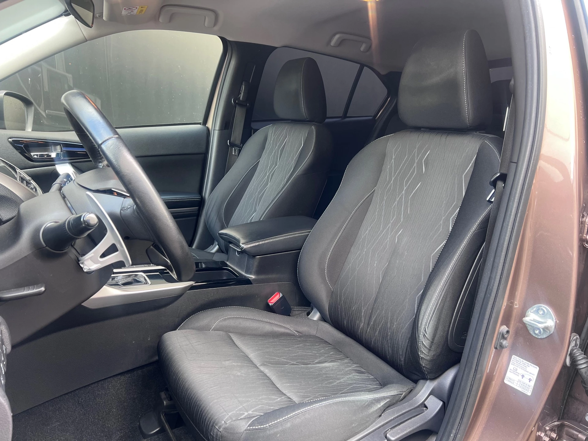 Hoofdafbeelding Mitsubishi Eclipse Cross