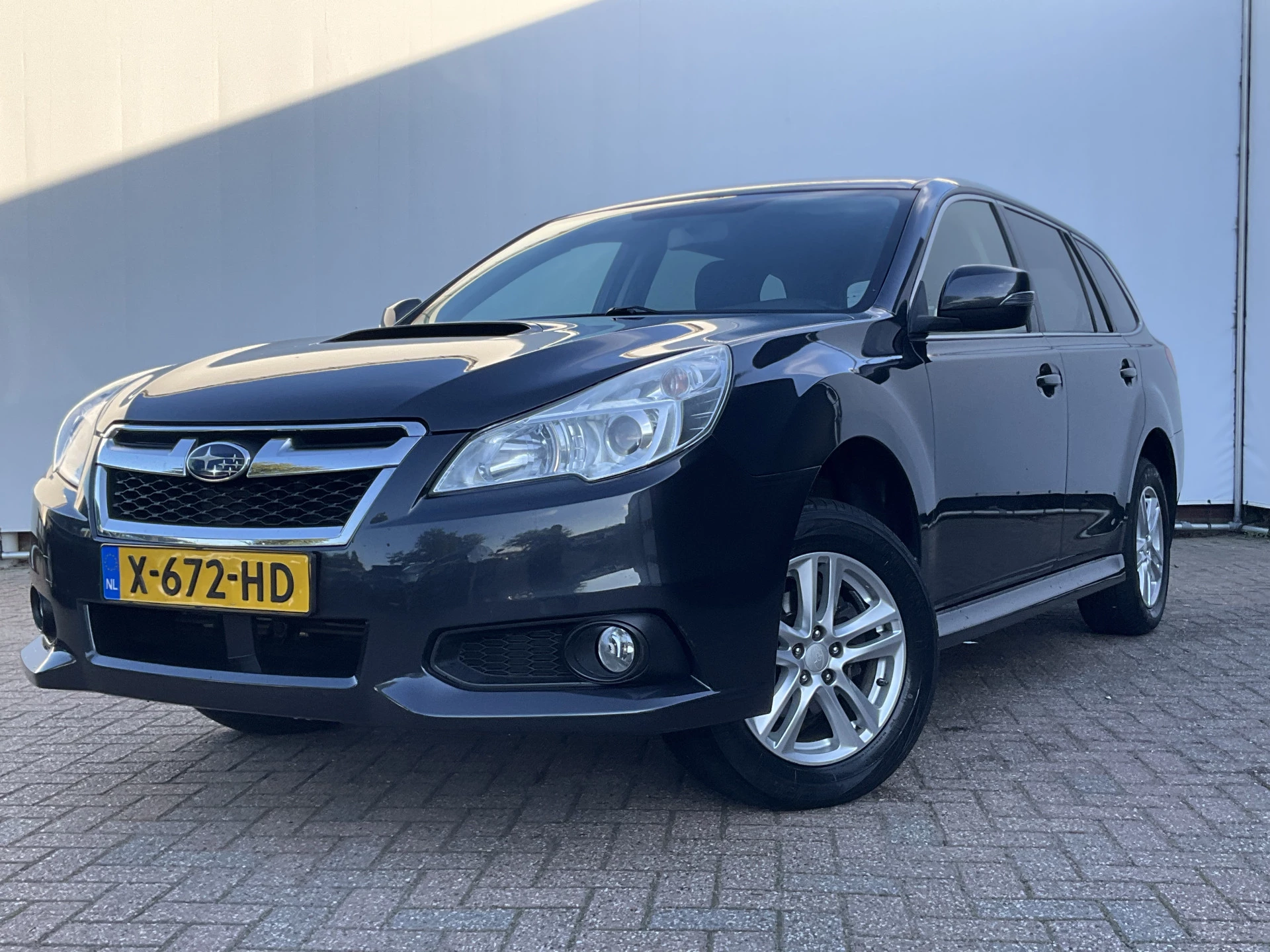 Hoofdafbeelding Subaru Legacy