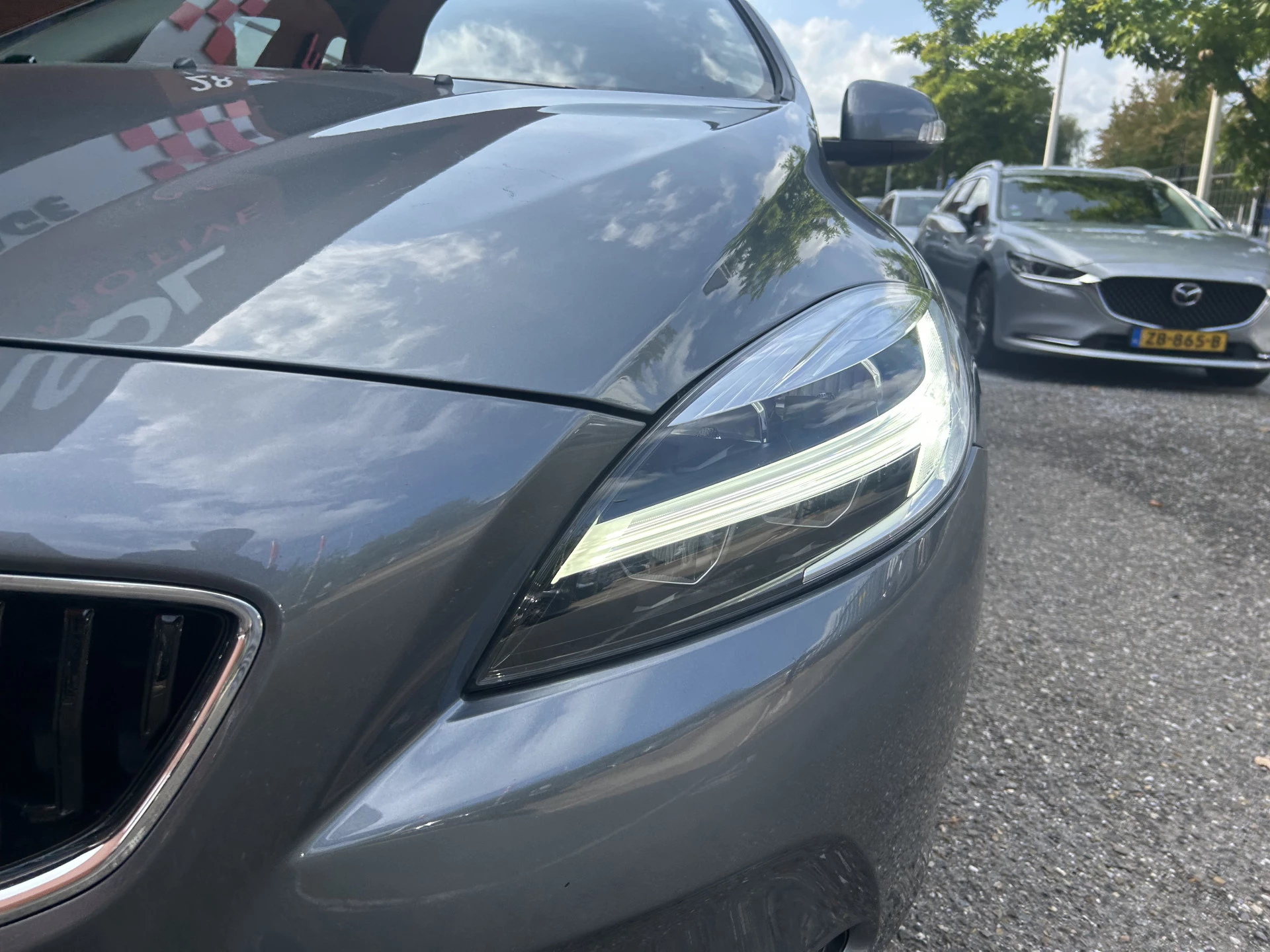 Hoofdafbeelding Volvo V40