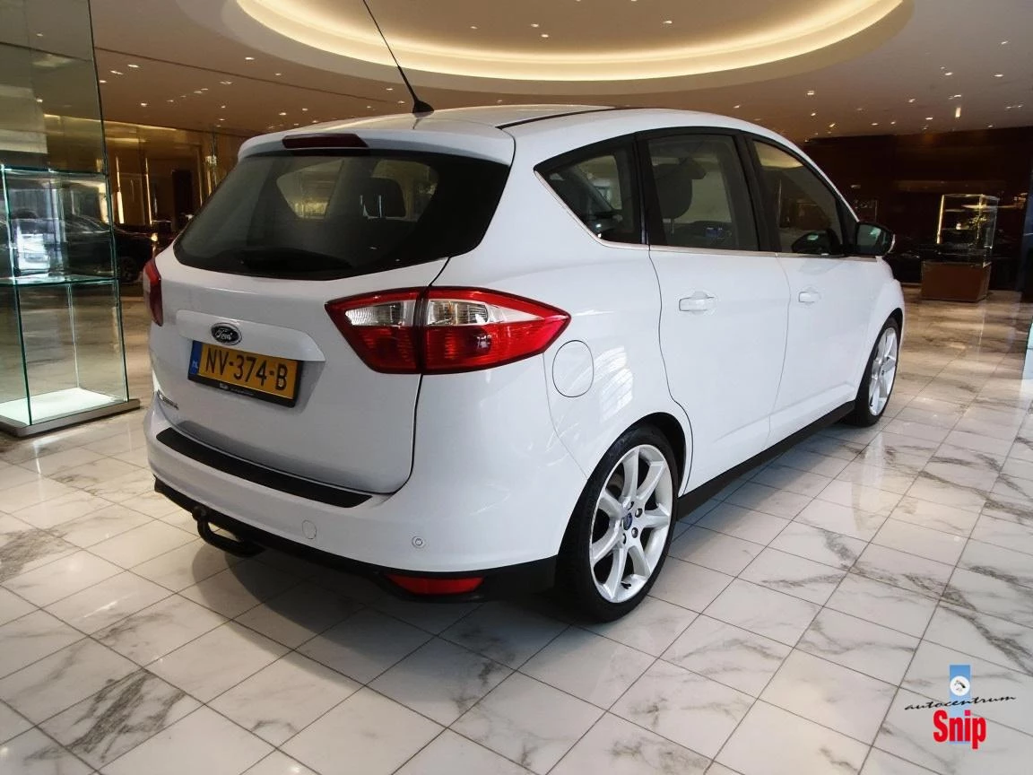 Hoofdafbeelding Ford C-MAX