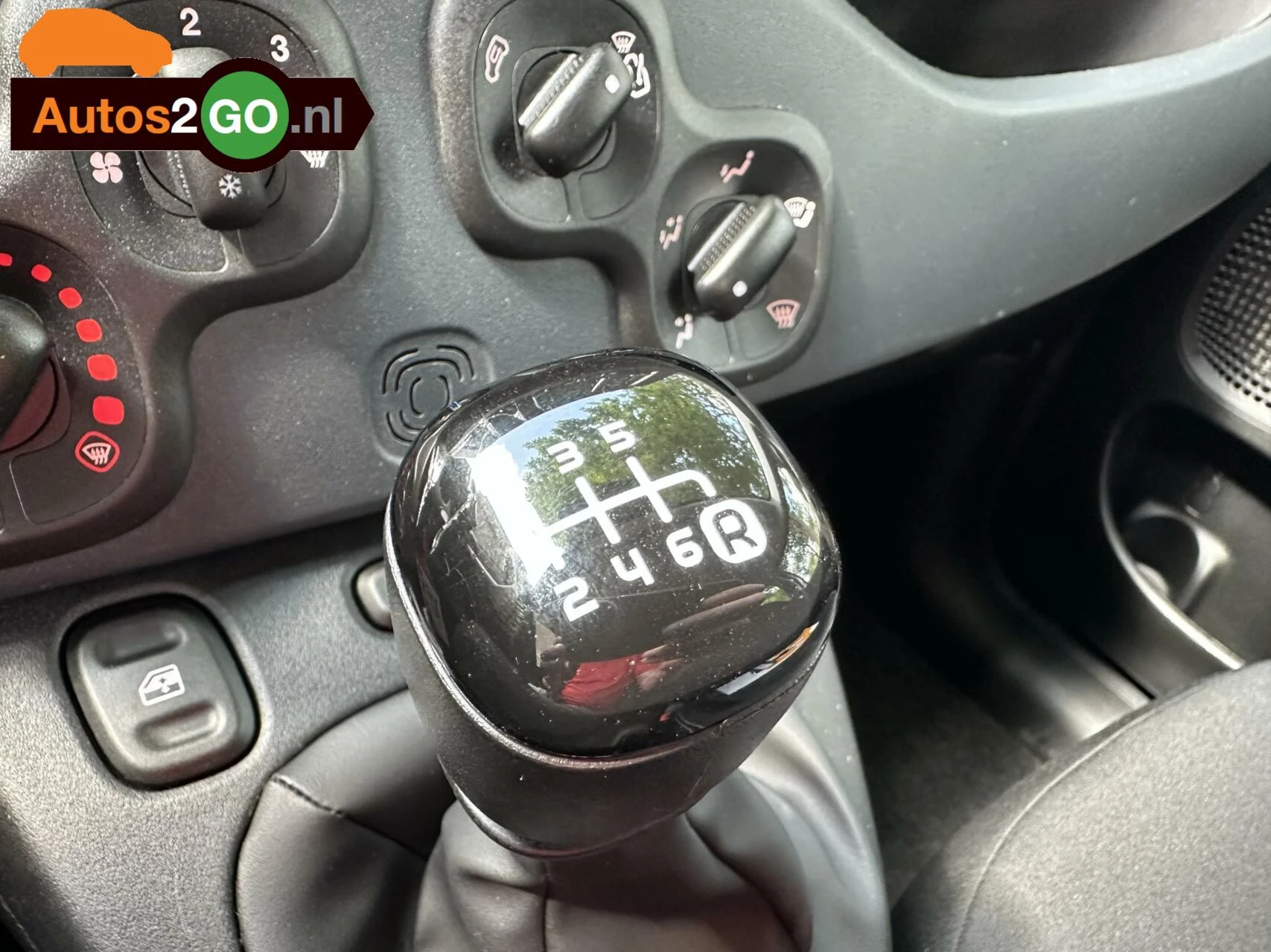 Hoofdafbeelding Fiat Panda