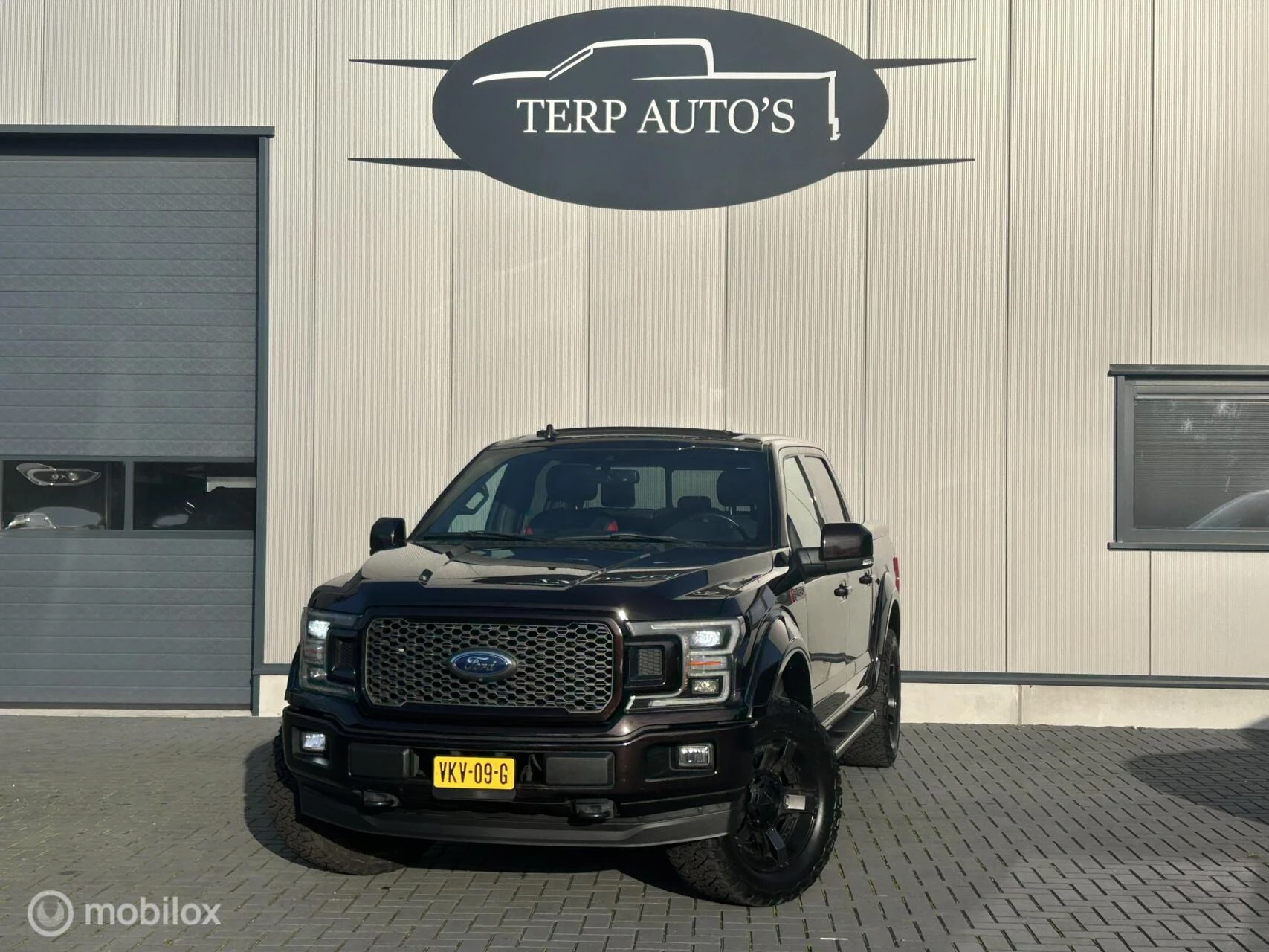 Hoofdafbeelding Ford F-150