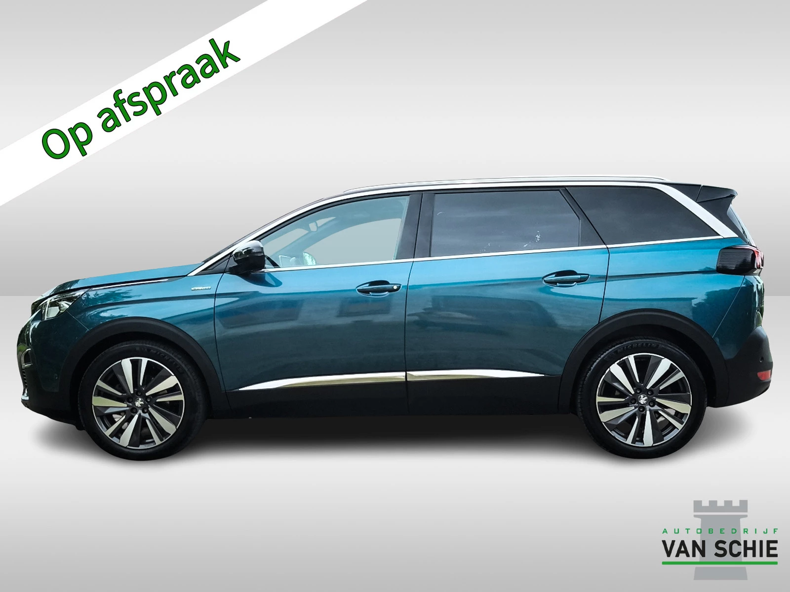 Hoofdafbeelding Peugeot 5008