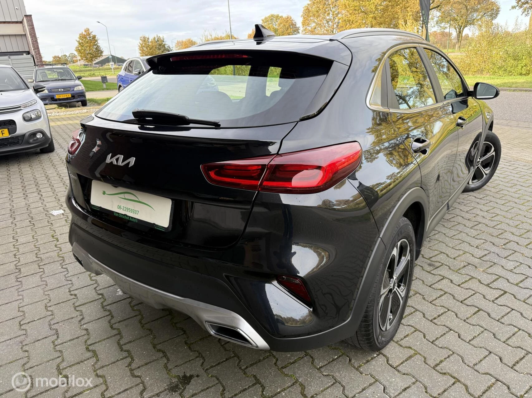 Hoofdafbeelding Kia XCeed