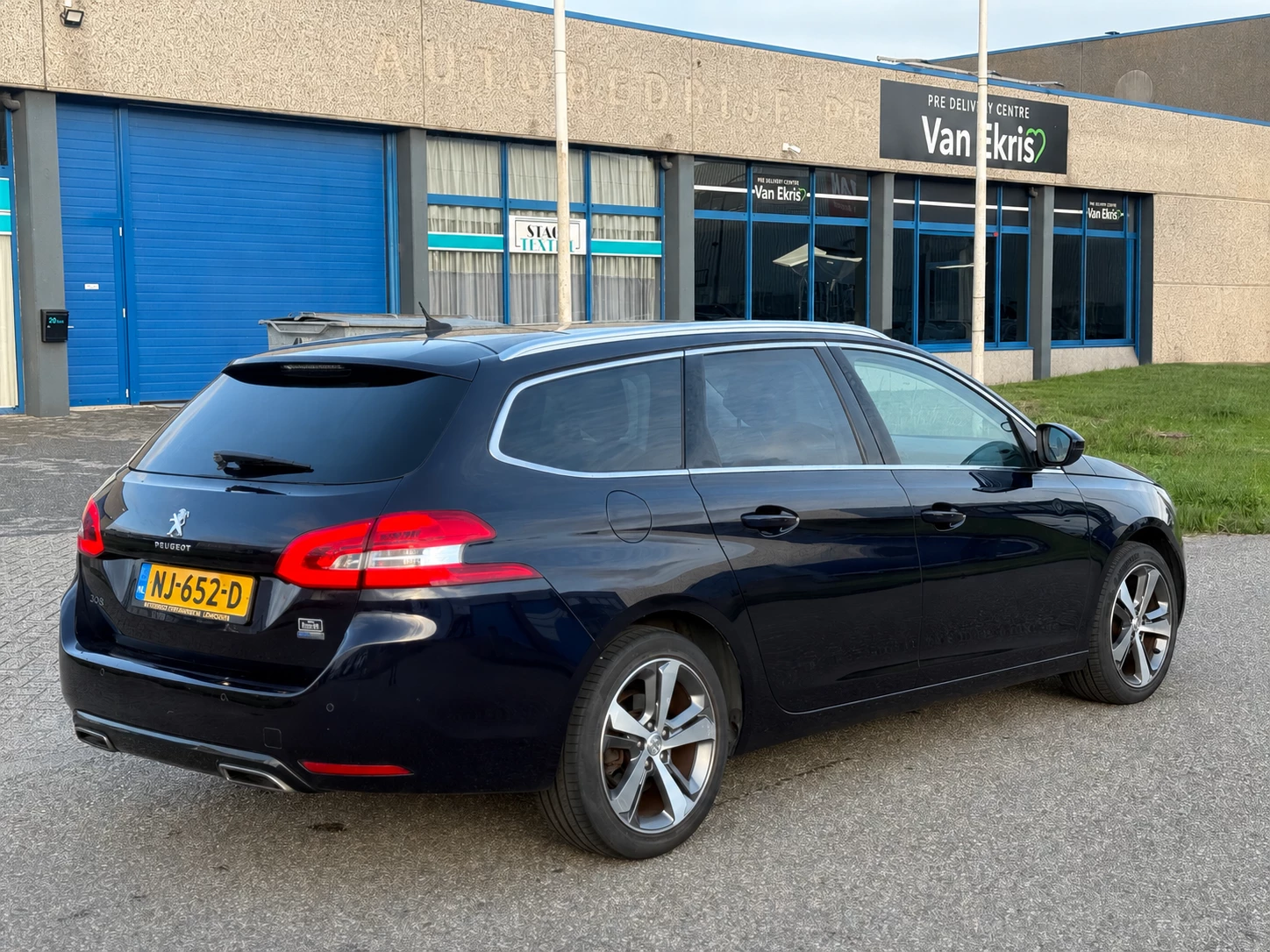 Hoofdafbeelding Peugeot 308