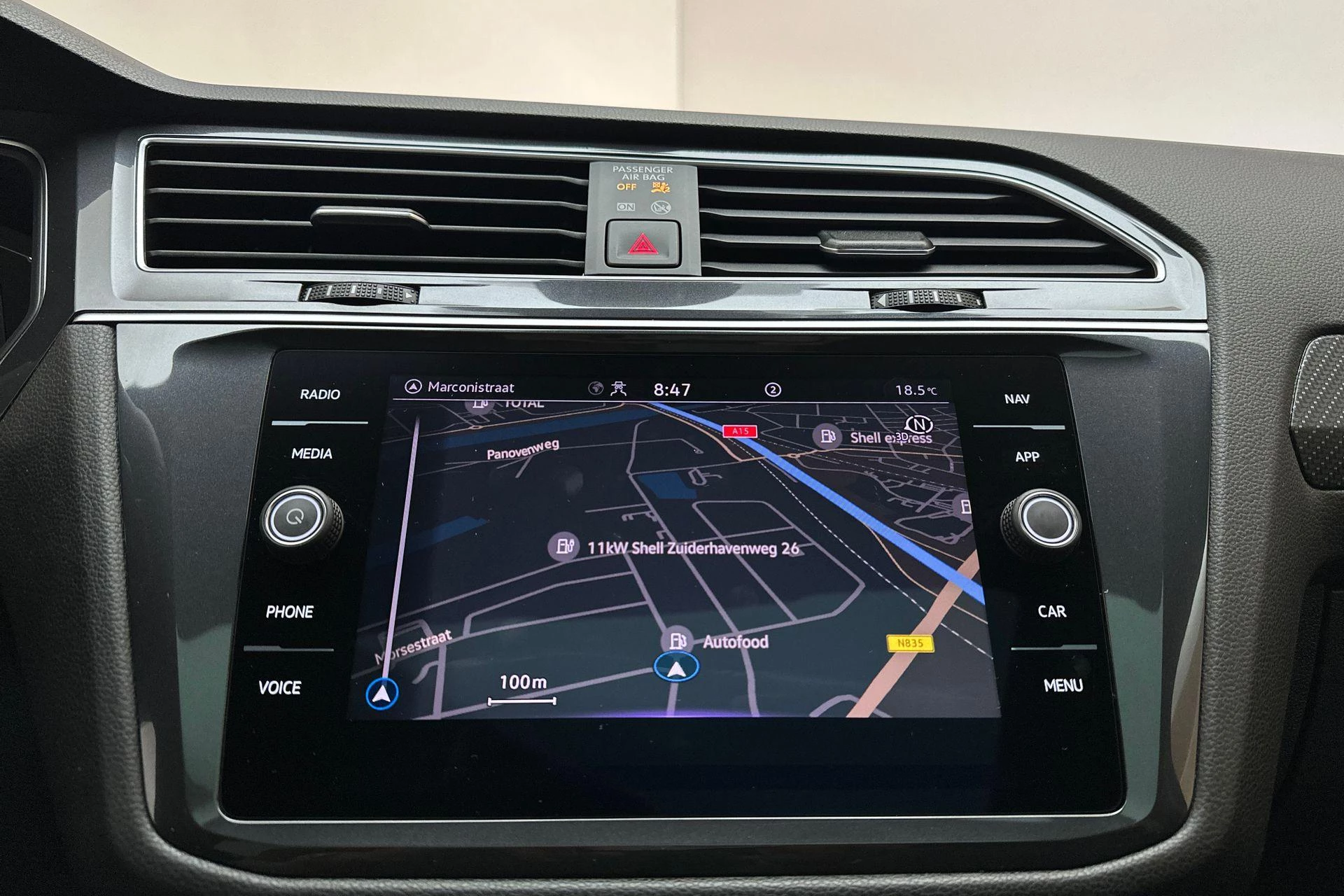 Hoofdafbeelding Volkswagen Tiguan Allspace