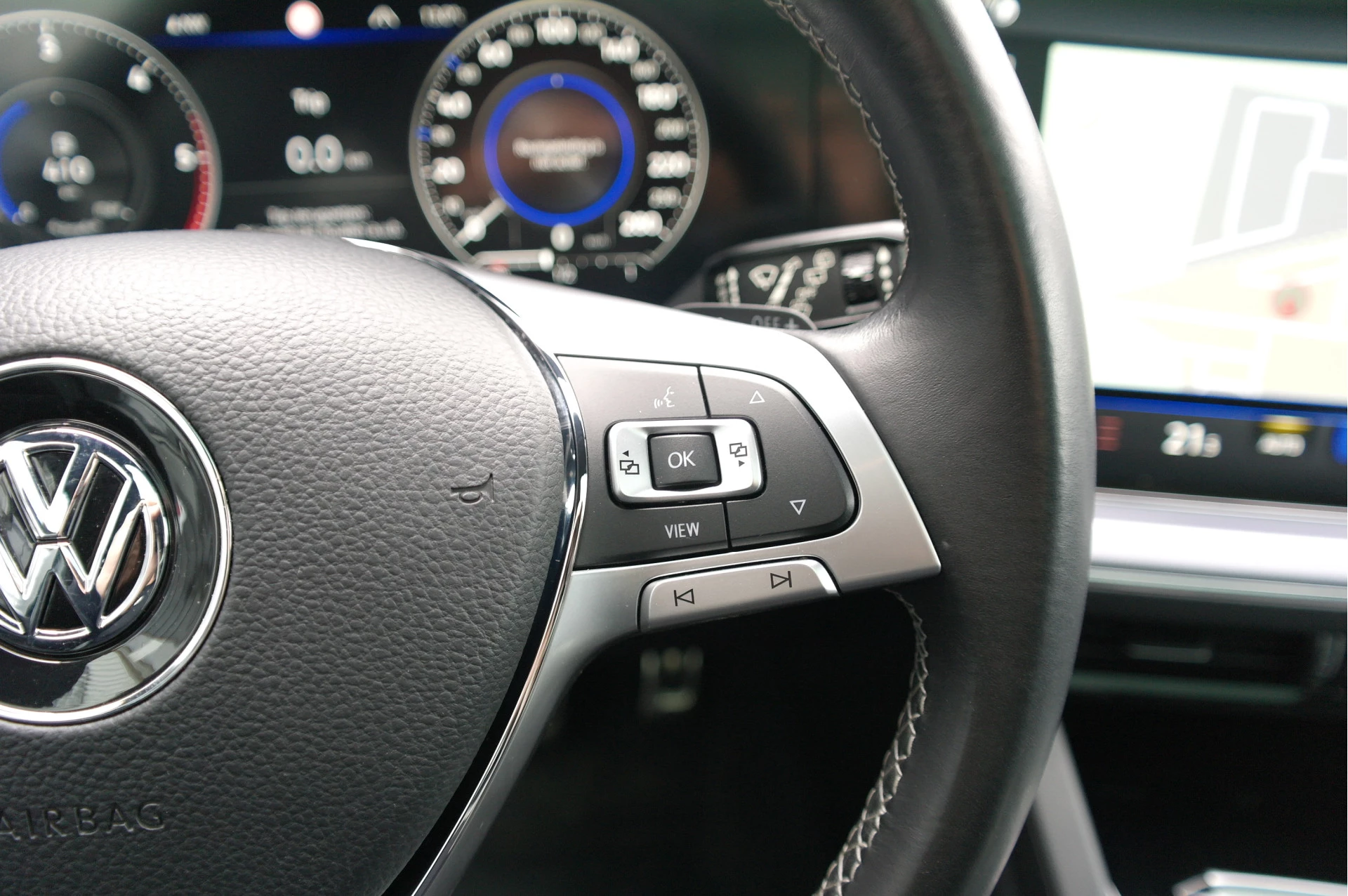 Hoofdafbeelding Volkswagen Touareg