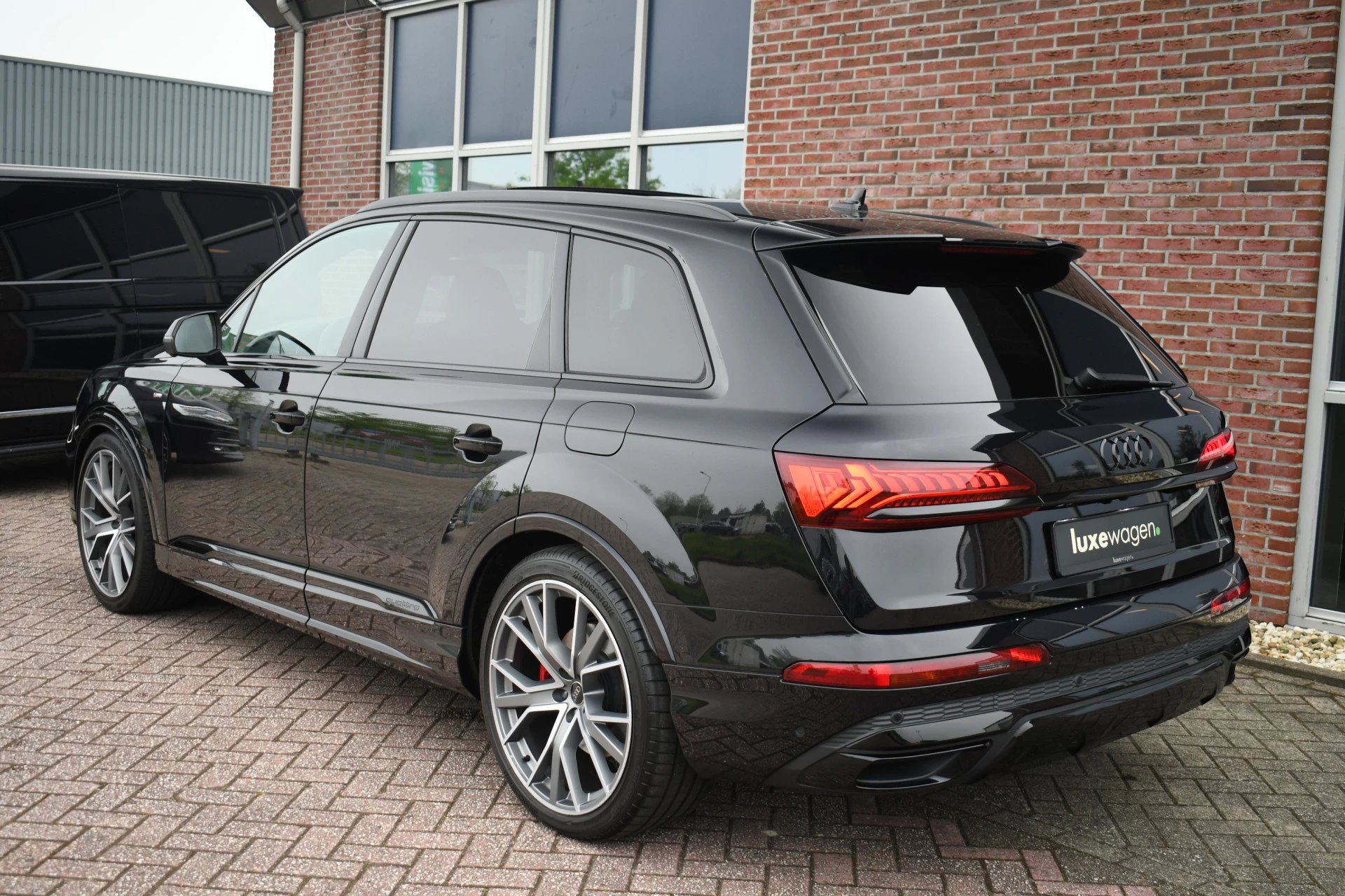 Hoofdafbeelding Audi Q7