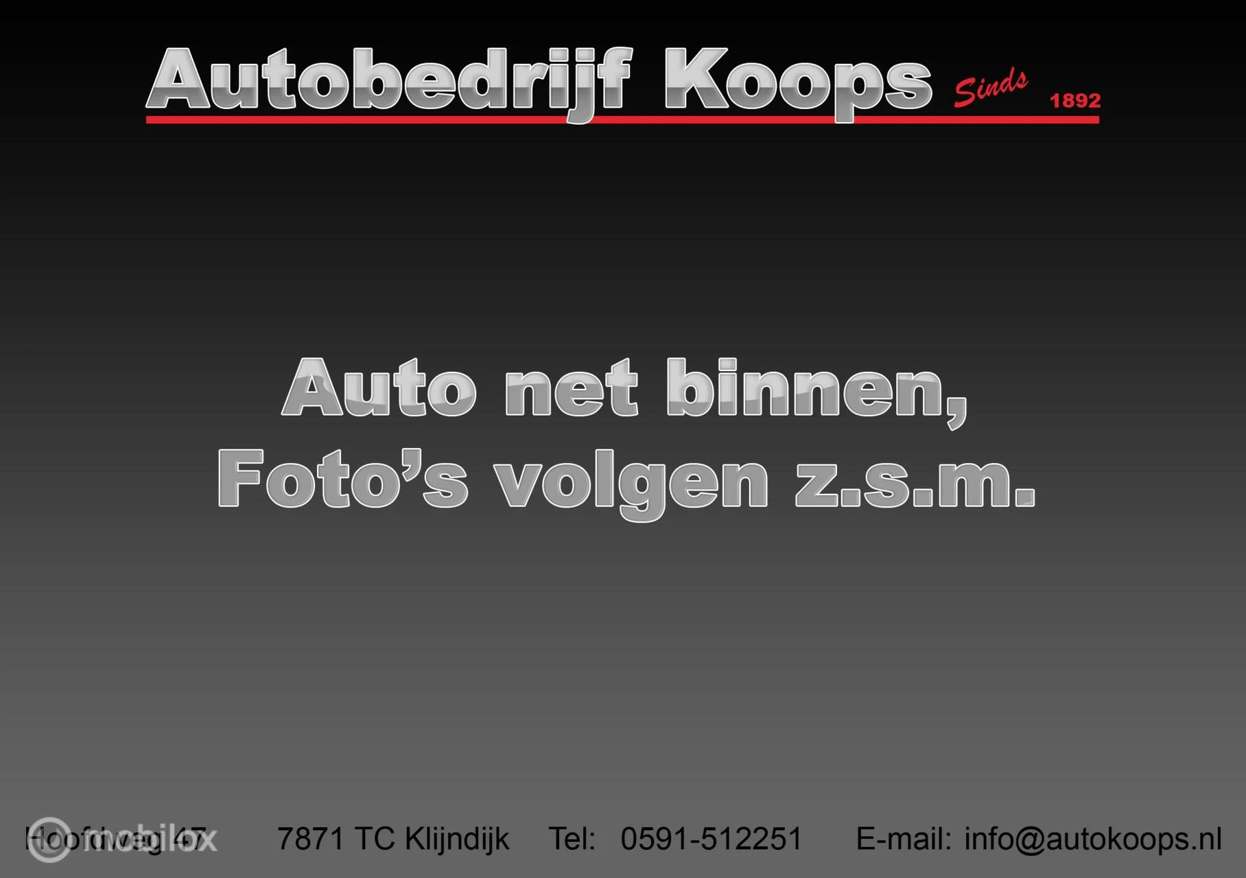 Hoofdafbeelding Volkswagen Transporter