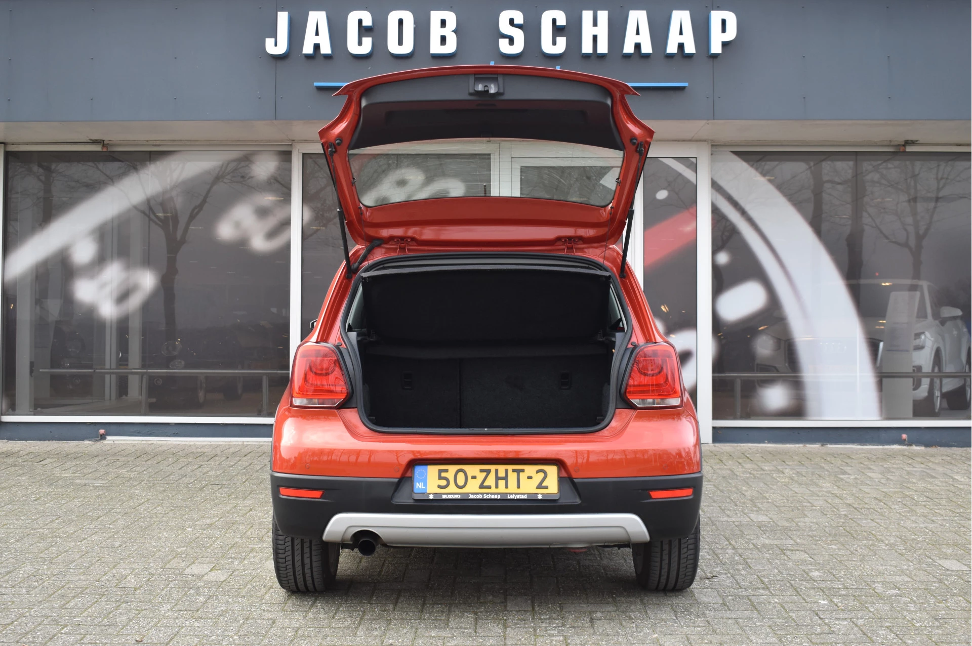 Hoofdafbeelding Volkswagen Polo