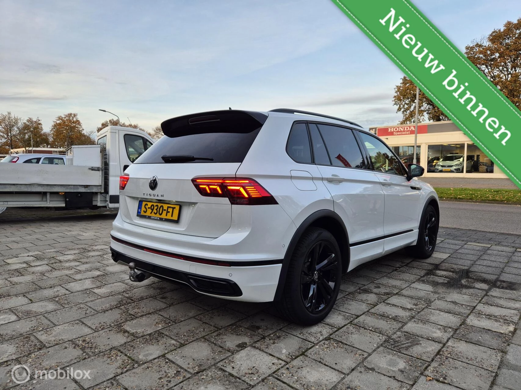 Hoofdafbeelding Volkswagen Tiguan