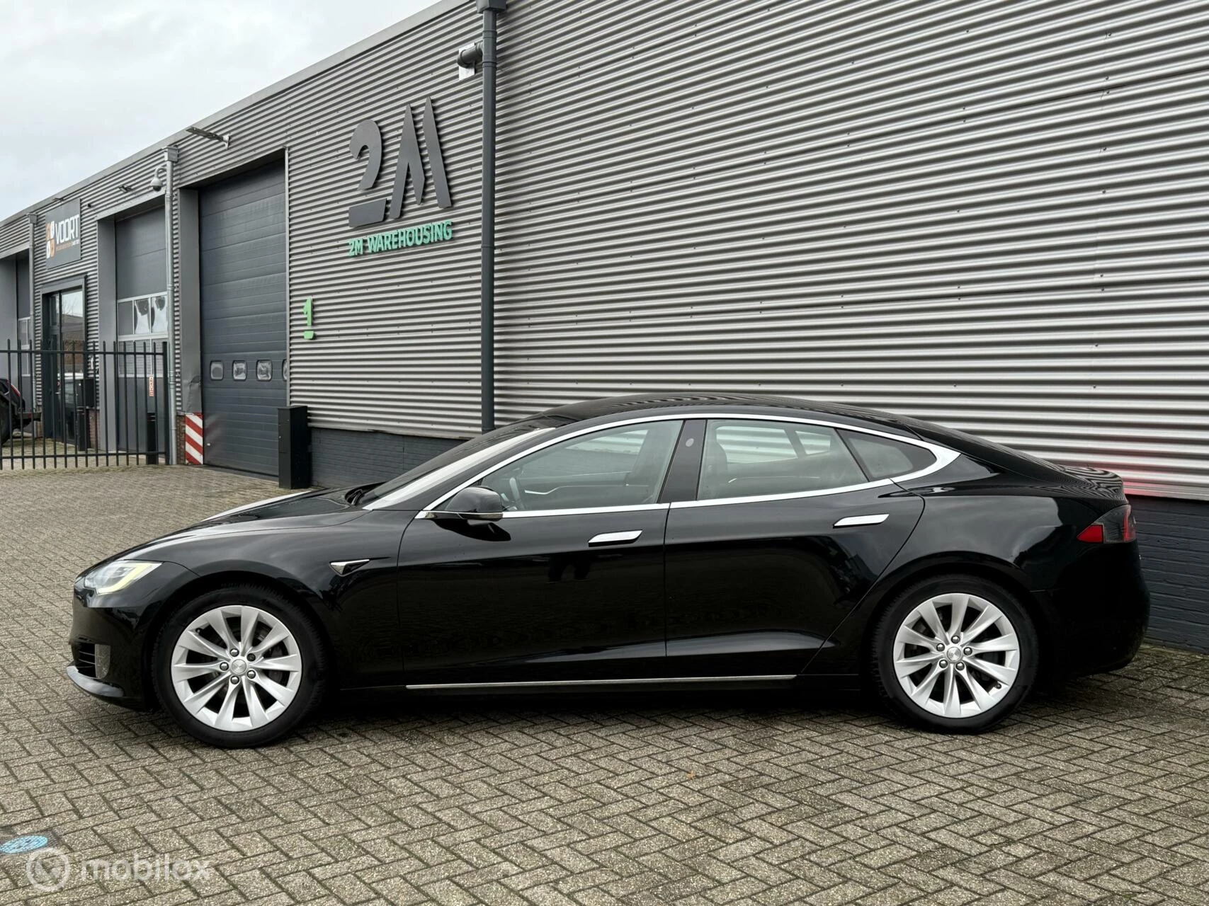 Hoofdafbeelding Tesla Model S