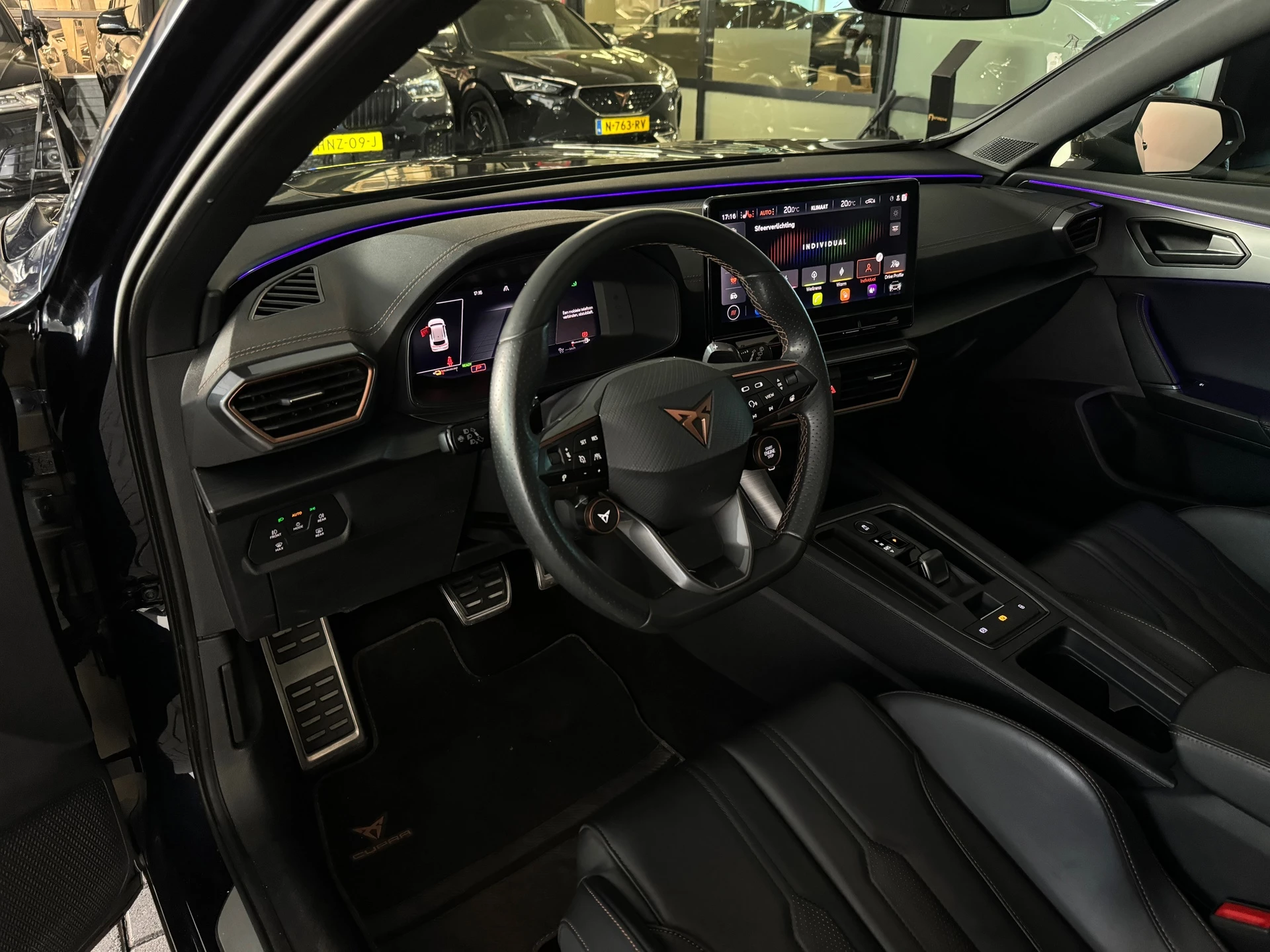 Hoofdafbeelding CUPRA Formentor