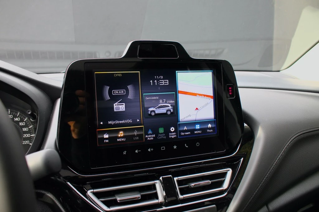 Hoofdafbeelding Suzuki S-Cross