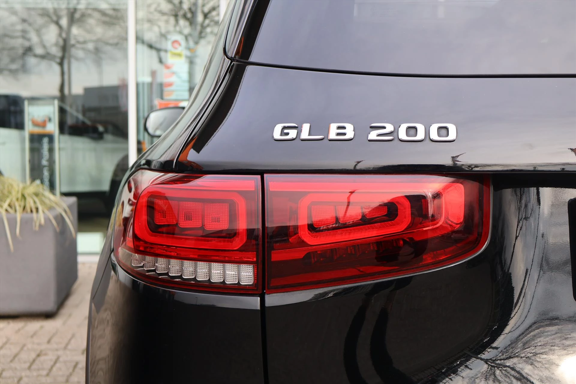 Hoofdafbeelding Mercedes-Benz GLB