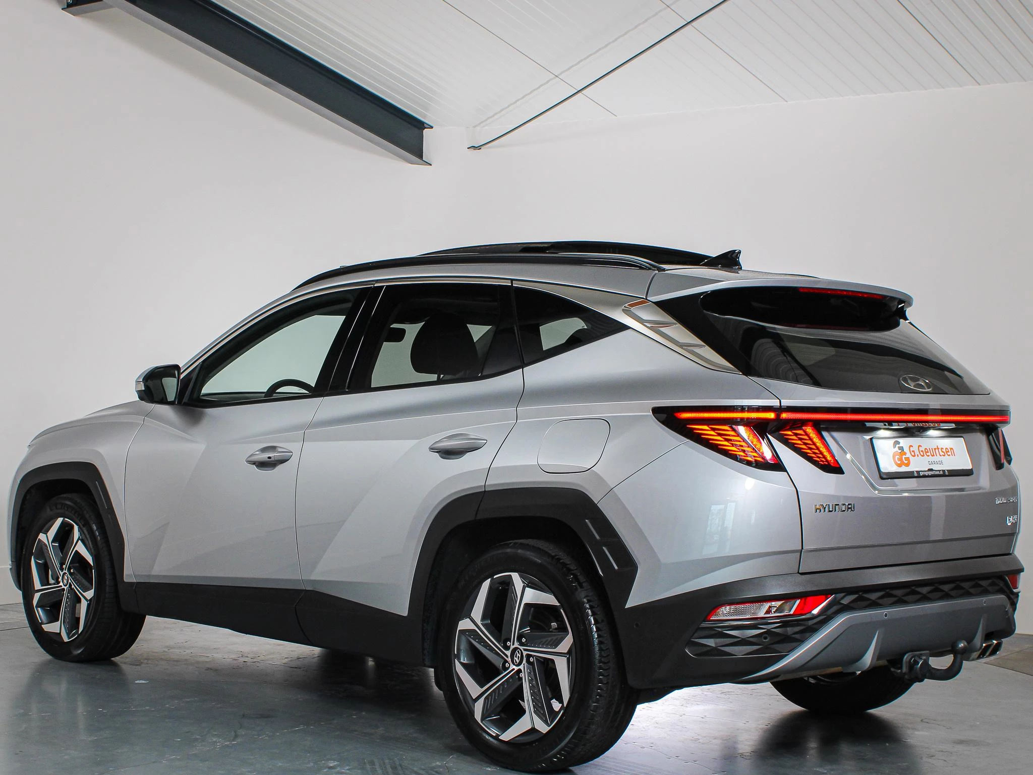 Hoofdafbeelding Hyundai Tucson