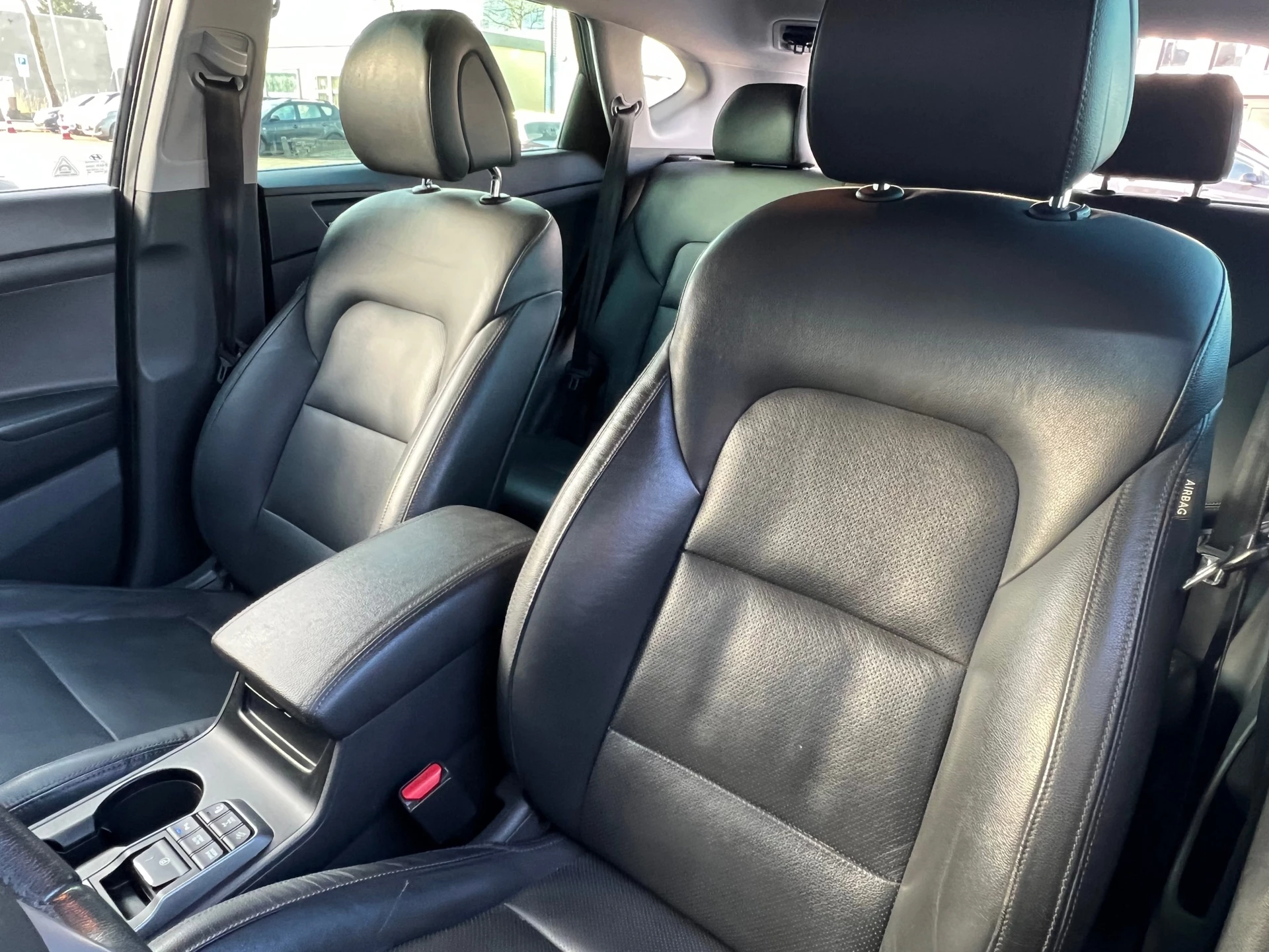 Hoofdafbeelding Hyundai Tucson