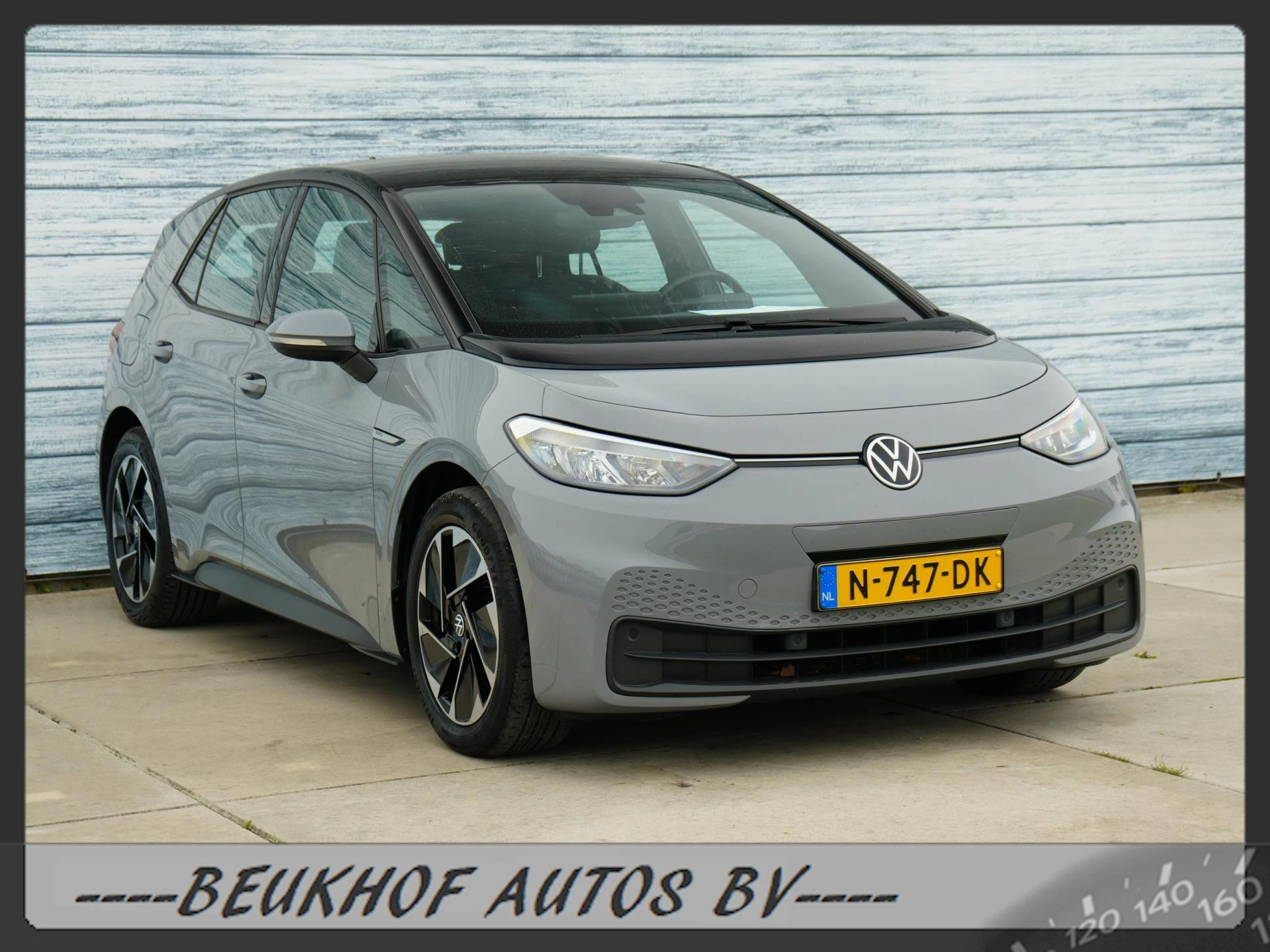 Hoofdafbeelding Volkswagen ID.3