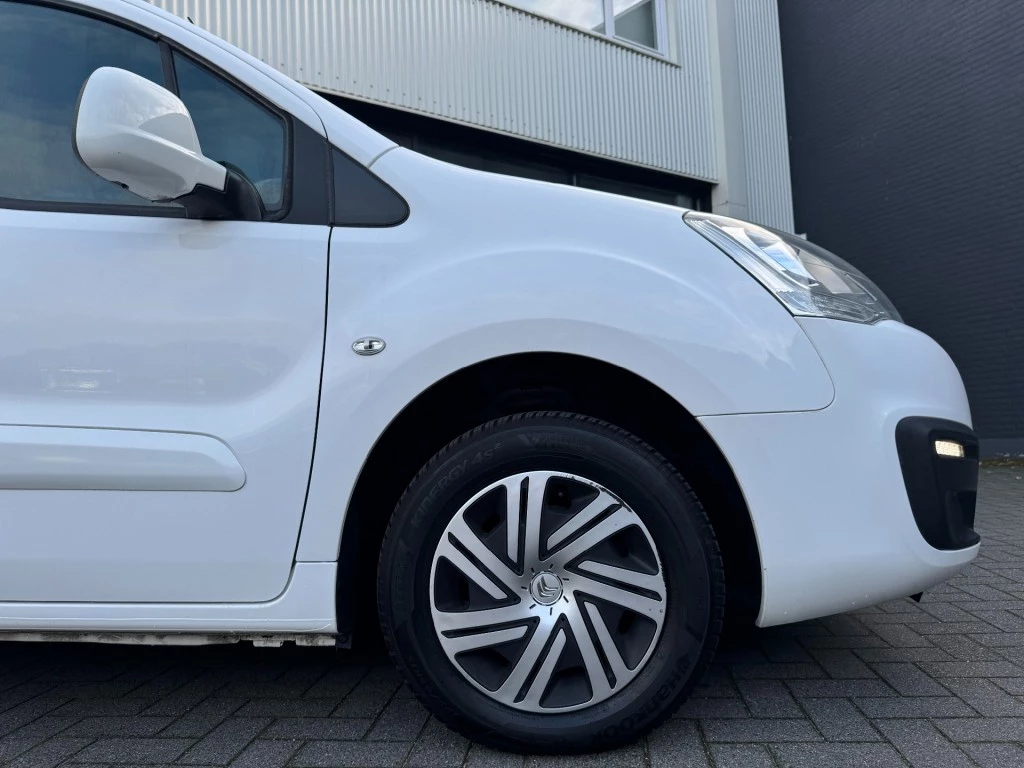 Hoofdafbeelding Citroën Berlingo
