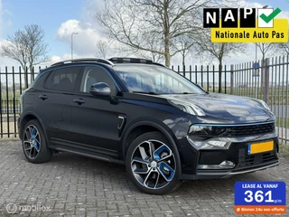 Lynk & Co 01 | Pano | Schuifdak | Hybride | Keyless | 360