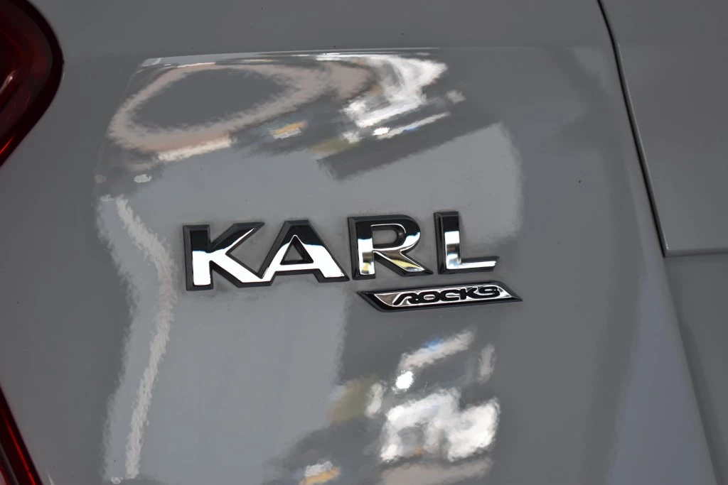 Hoofdafbeelding Opel KARL