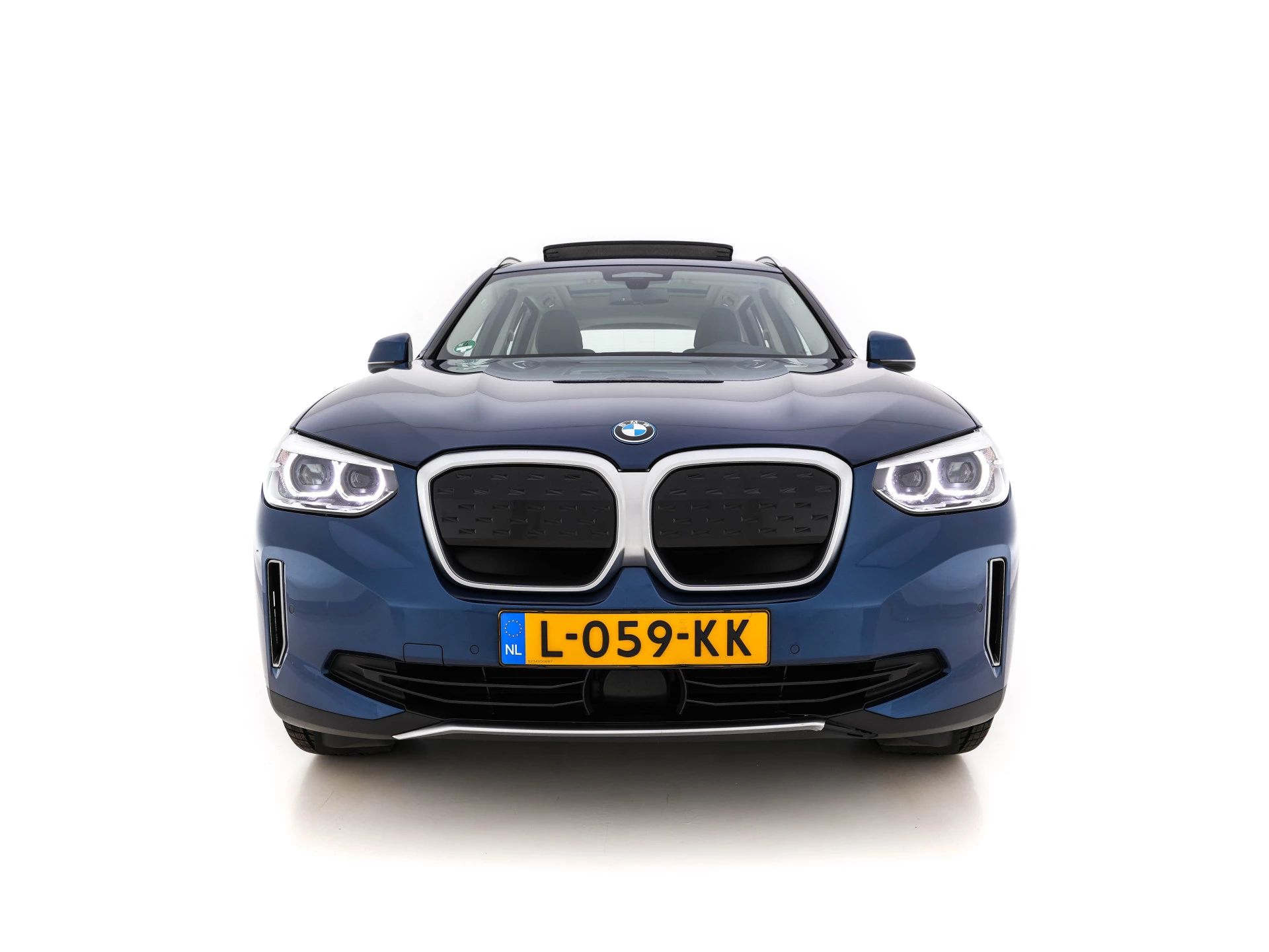 Hoofdafbeelding BMW iX3